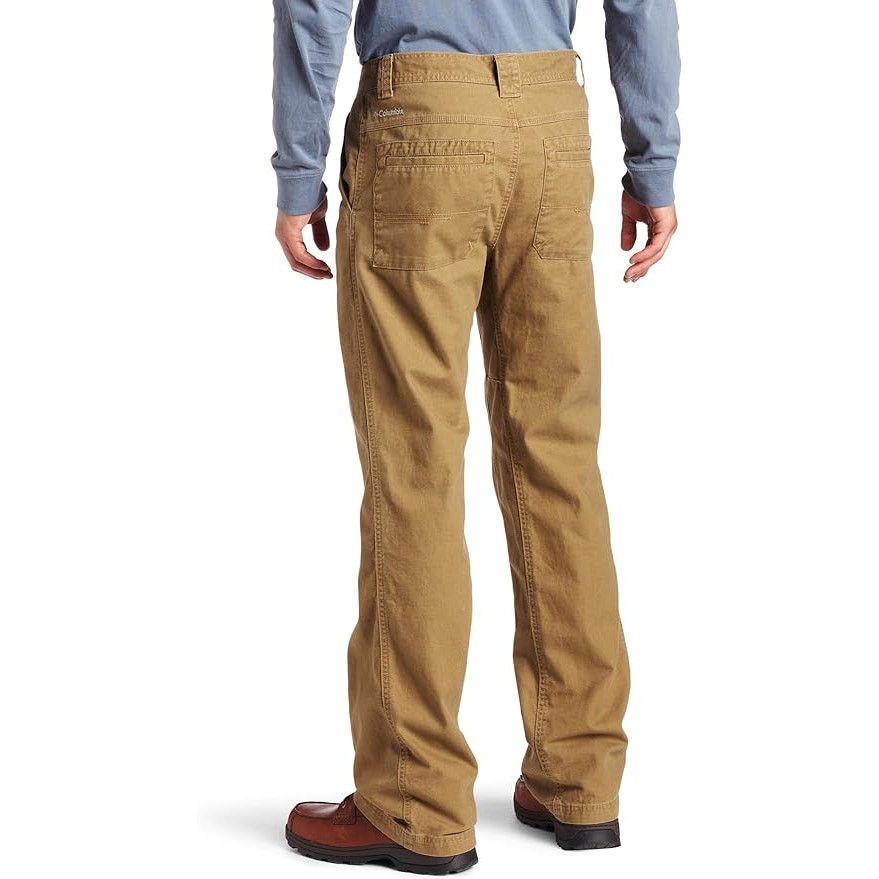 5.11 Columbia Griphoist Pant Tan Khaki Omni-Shield Mens 36x32 Size US 36 / EU 52 - 10 Thumbnail