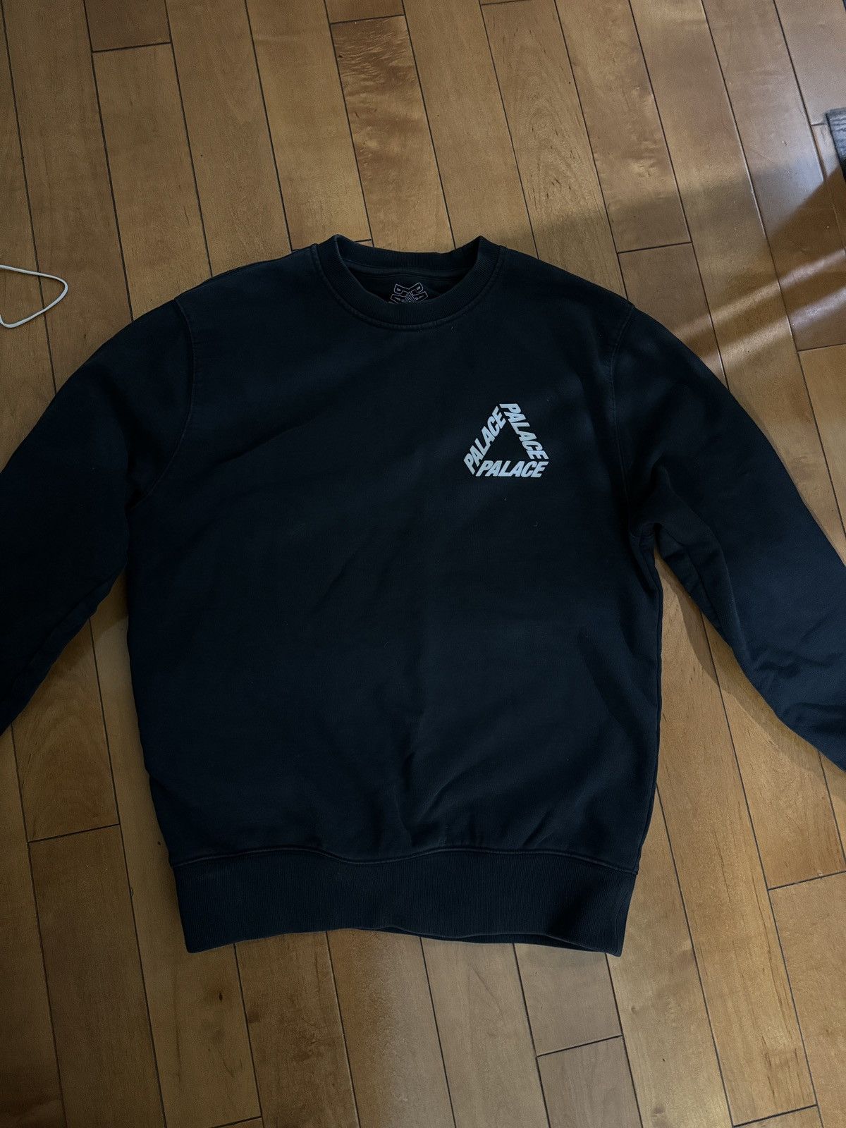 Palace Palace P-3 Crew Black Size US S / EU 44-46 / 1 - 2 Thumbnail
