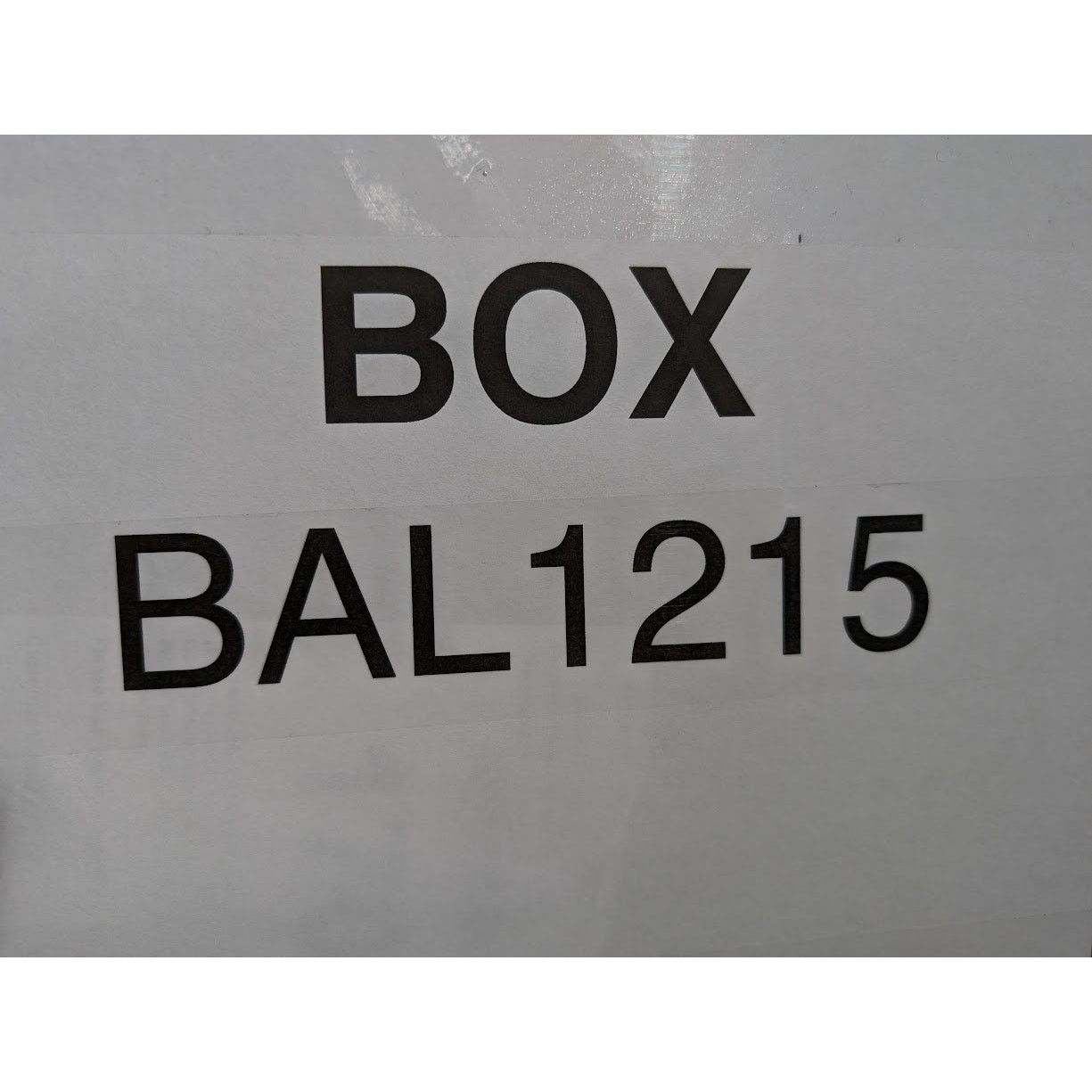 Balenciaga × Under Armour o1rshd1 Q:3 / Size: 85 CM / Calf Plutone Belt in Black Size 34 - 18 Thumbnail