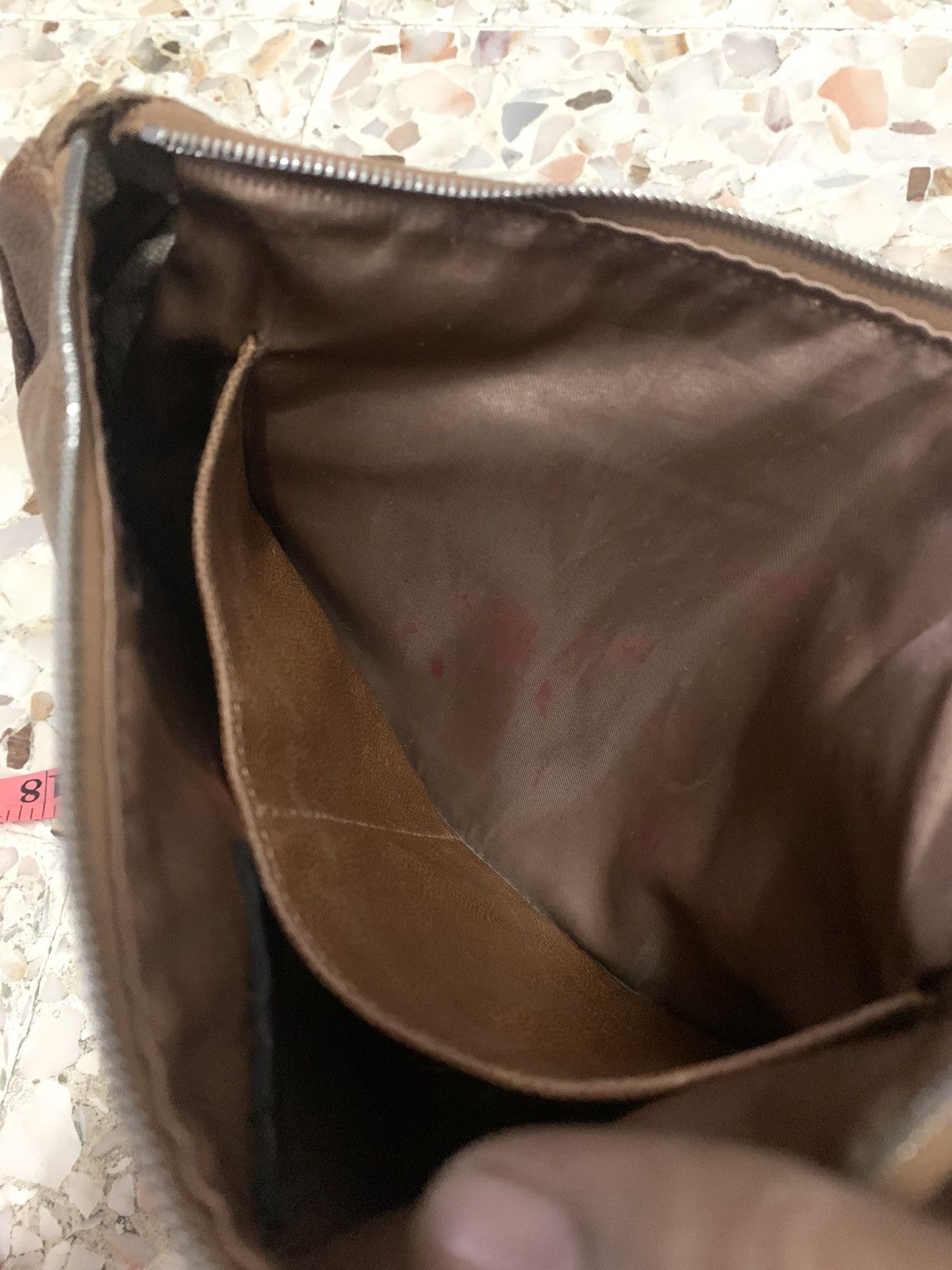 A.P.C. 💥Vintage Apc Clutch Bag Size ONE SIZE - 13 Thumbnail