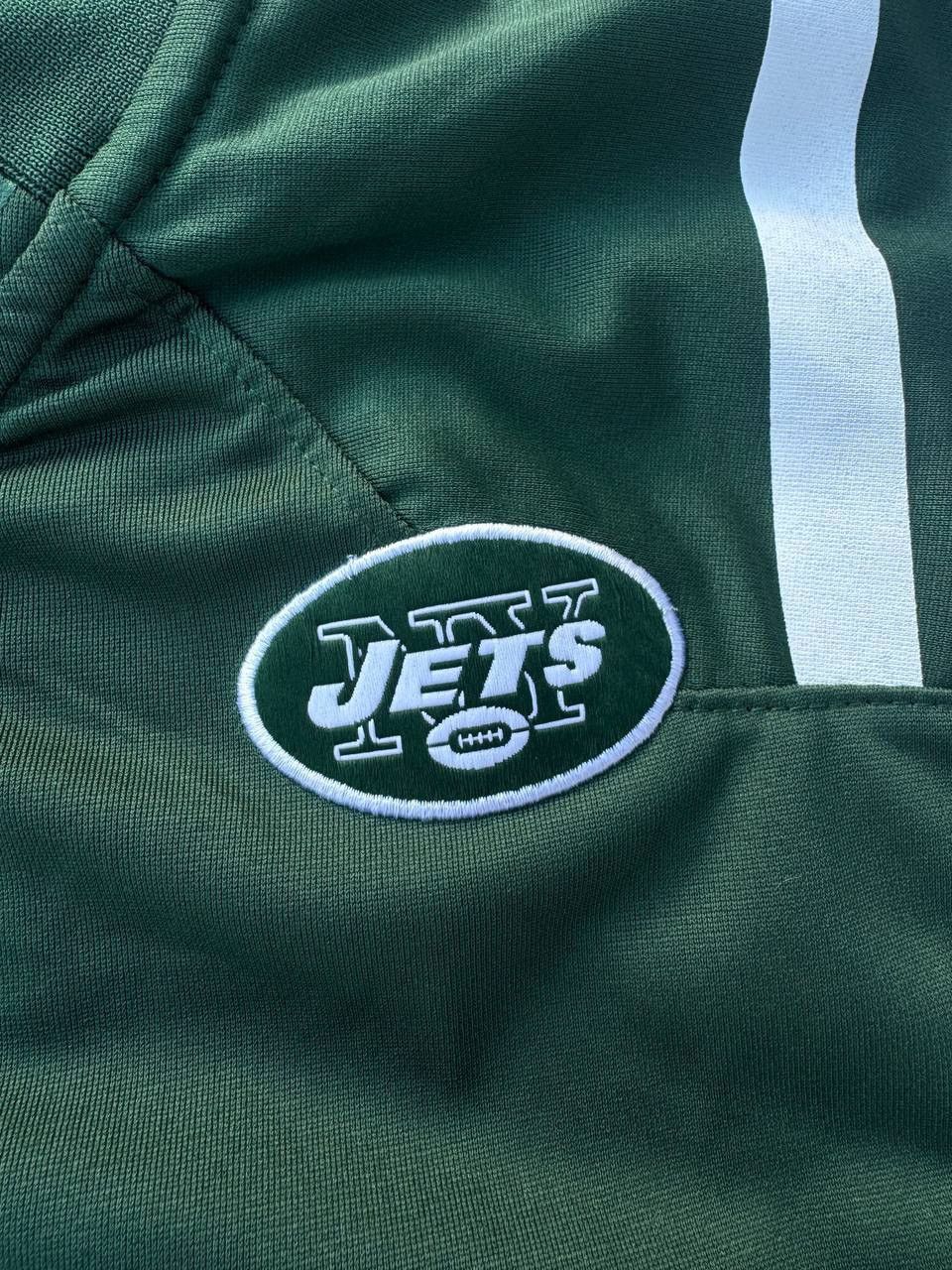 NFL NEW Nike NFL New York Jets Mark Sanchez Men XL Green Jersey Size US XL / EU 56 / 4 - 4 Thumbnail