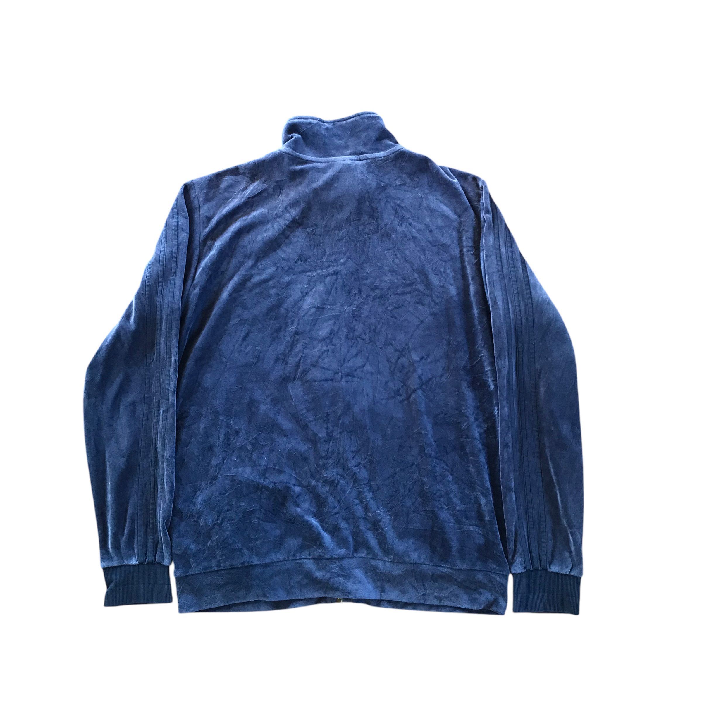 Adidas × Velvet Vintage Adidas Neo Velvet Jacket Size US M / EU 48-50 / 2 - 6 Thumbnail
