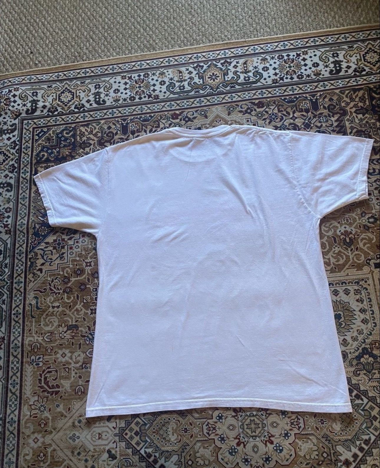 Stussy × Vintage Vintage Stussy shirt Size US L / EU 52-54 / 3 - 2 Thumbnail