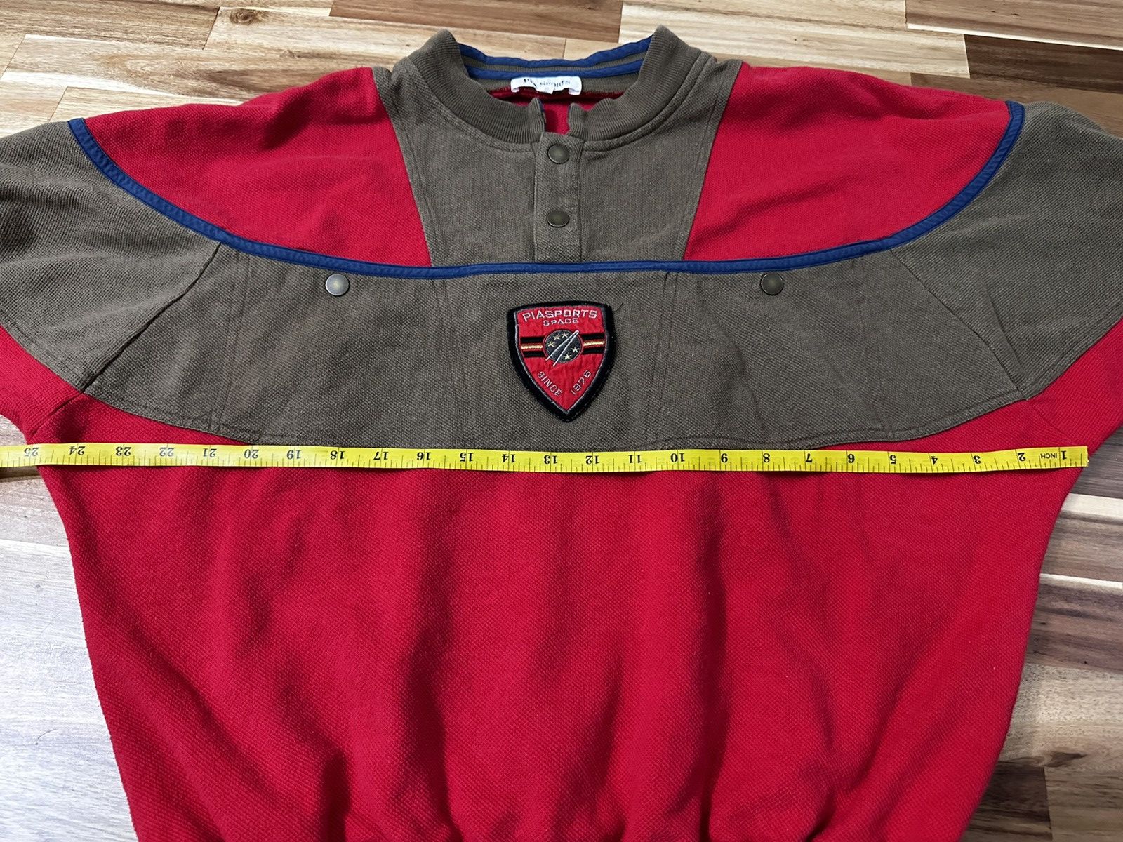 Sports Specialties Vintage PIAA Sport Pullover Sweatshirt Size US L / EU 52-54 / 3 - 9 Thumbnail