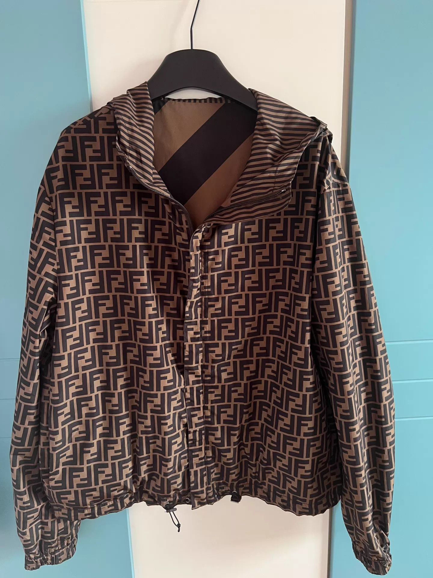 Fendi FENDI Size 50 Jacket Size US M / EU 48-50 / 2 - 1 Thumbnail