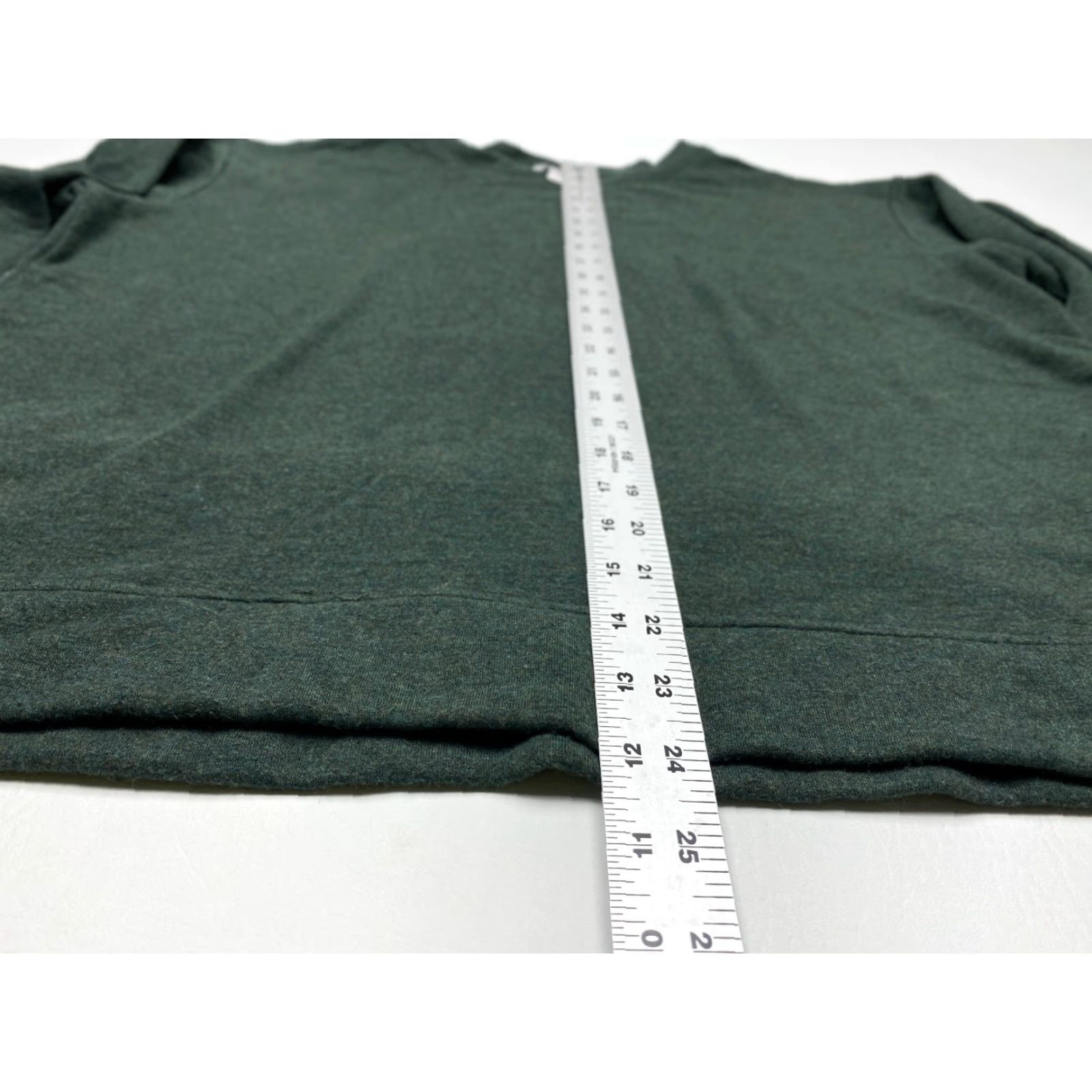 Orvis Orvis Sweatshirt Mens Large L Green Pullover Crew Long Sleeve Fleece Forest 7749 Size US L / EU 52-54 / 3 - 7 Thumbnail