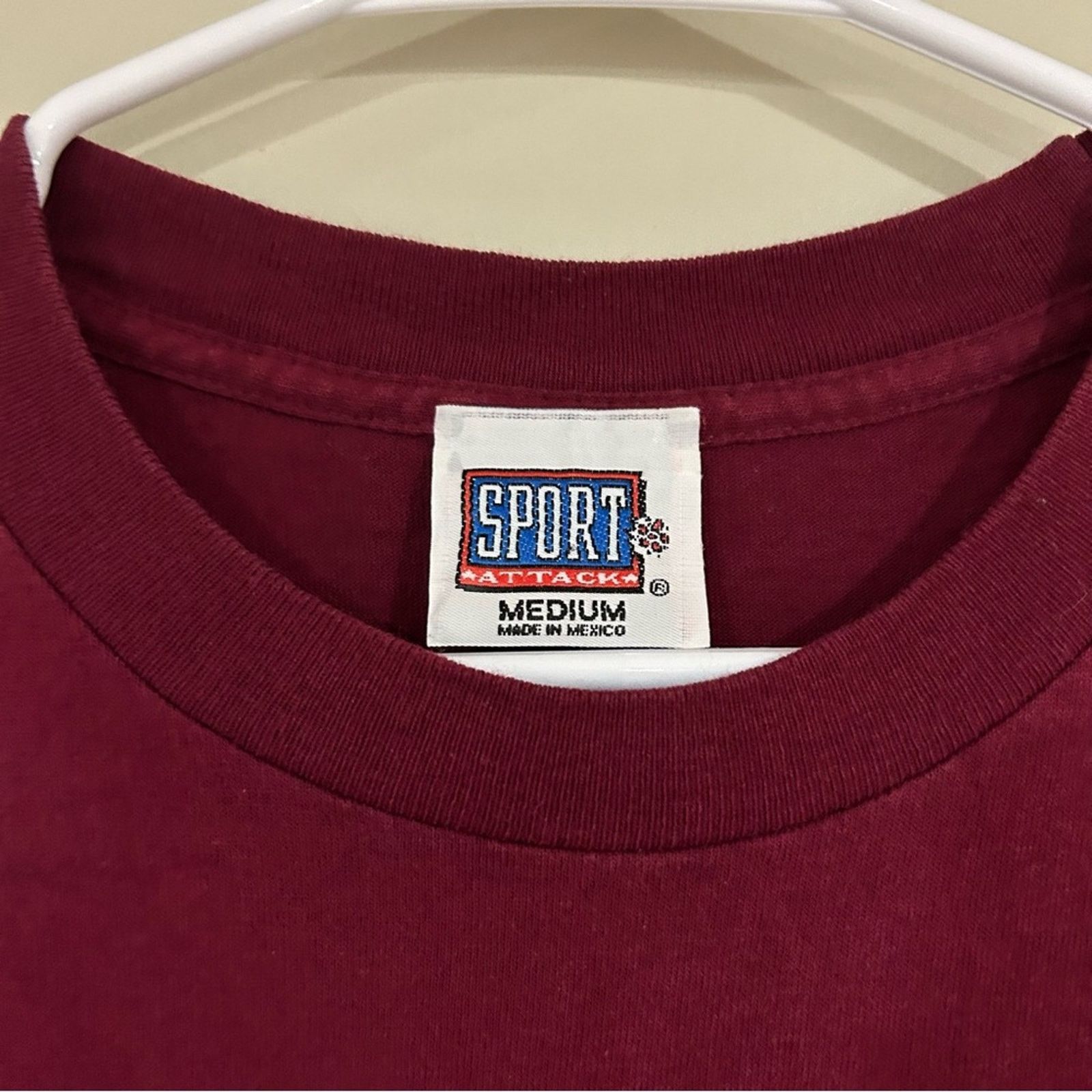 Other Vintage Alabama Crimson Tide Embroidered Shirt Size US M / EU 48-50 / 2 - 3 Thumbnail
