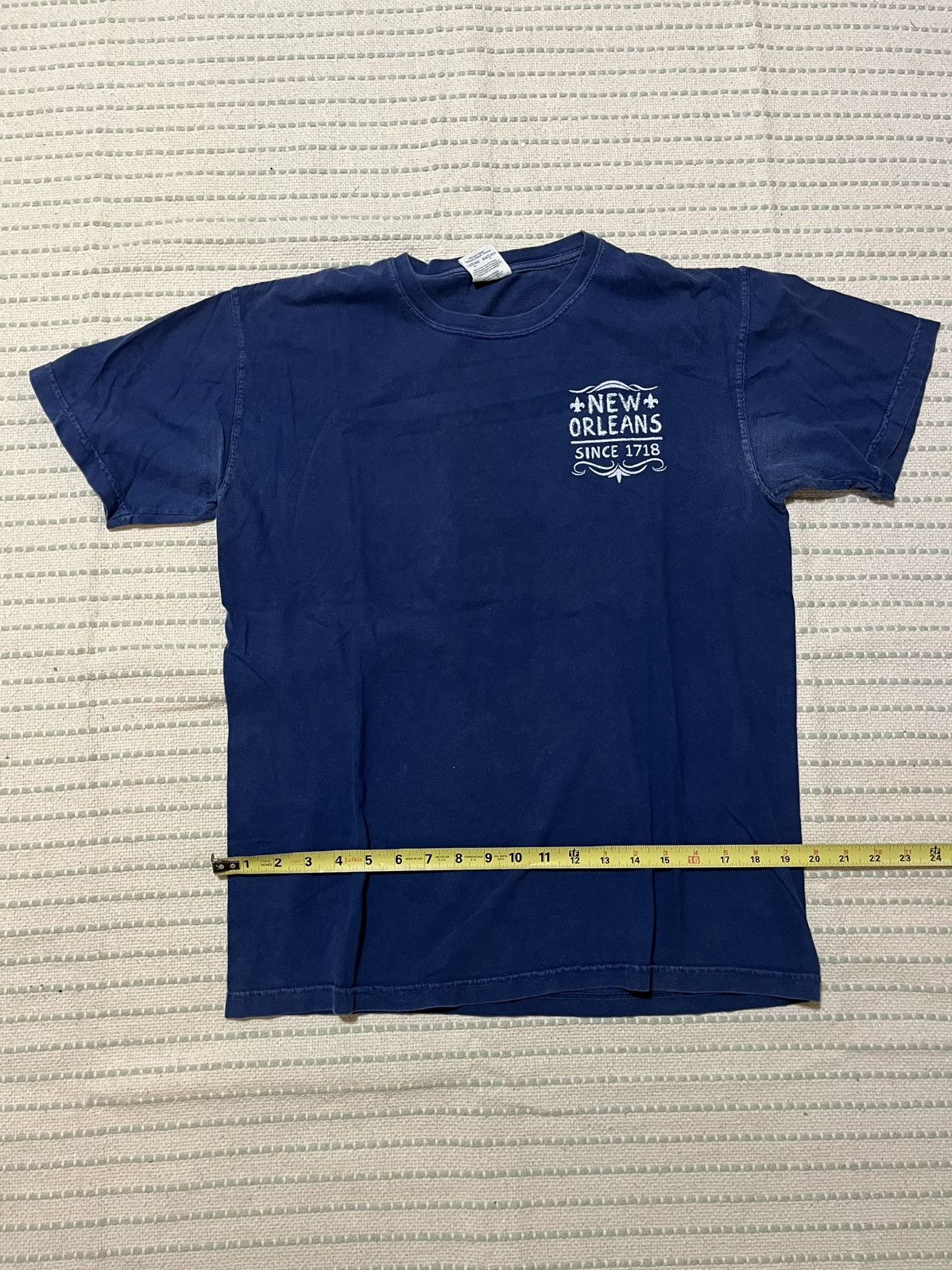 Vintage Vintage New Orleans Tee Size US S / EU 44-46 / 1 - 2 Thumbnail