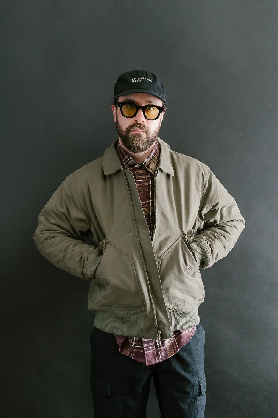 3sixteen 3sixteen CWU Flight Jacket Size US L / EU 52-54 / 3 - 7 Thumbnail