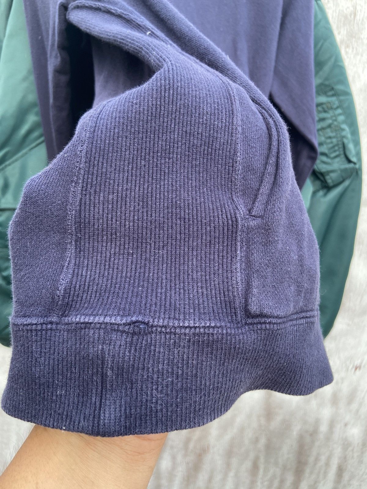Nonnative Nonnative & Sons Spellout Hoodie Size US S / EU 44-46 / 1 - 10 Thumbnail