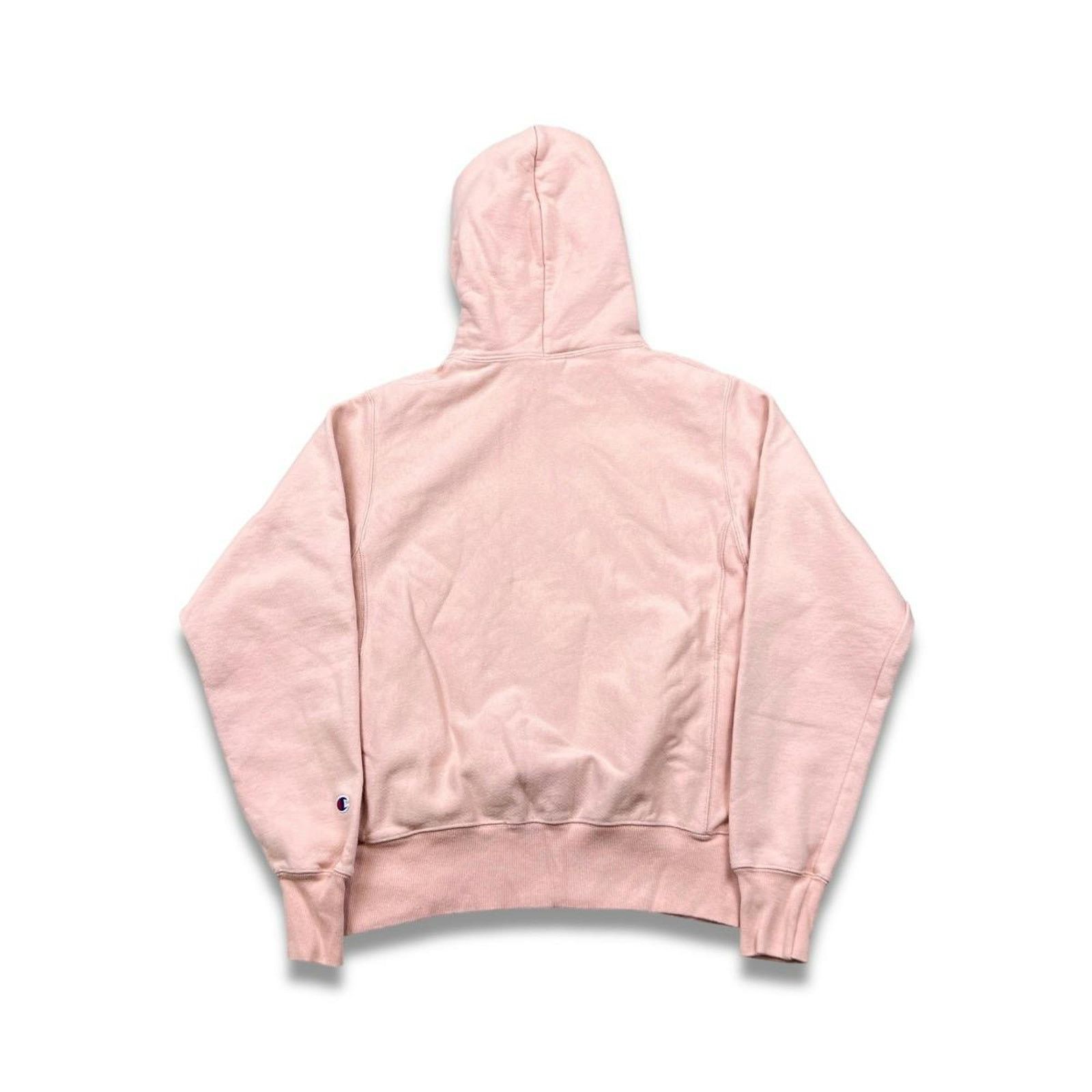 Champion × Vintage Champion Hoodie Small Reverse Weave Pullover Hood Sweatshirt Size S / US 4 / IT 40 - 3 Thumbnail