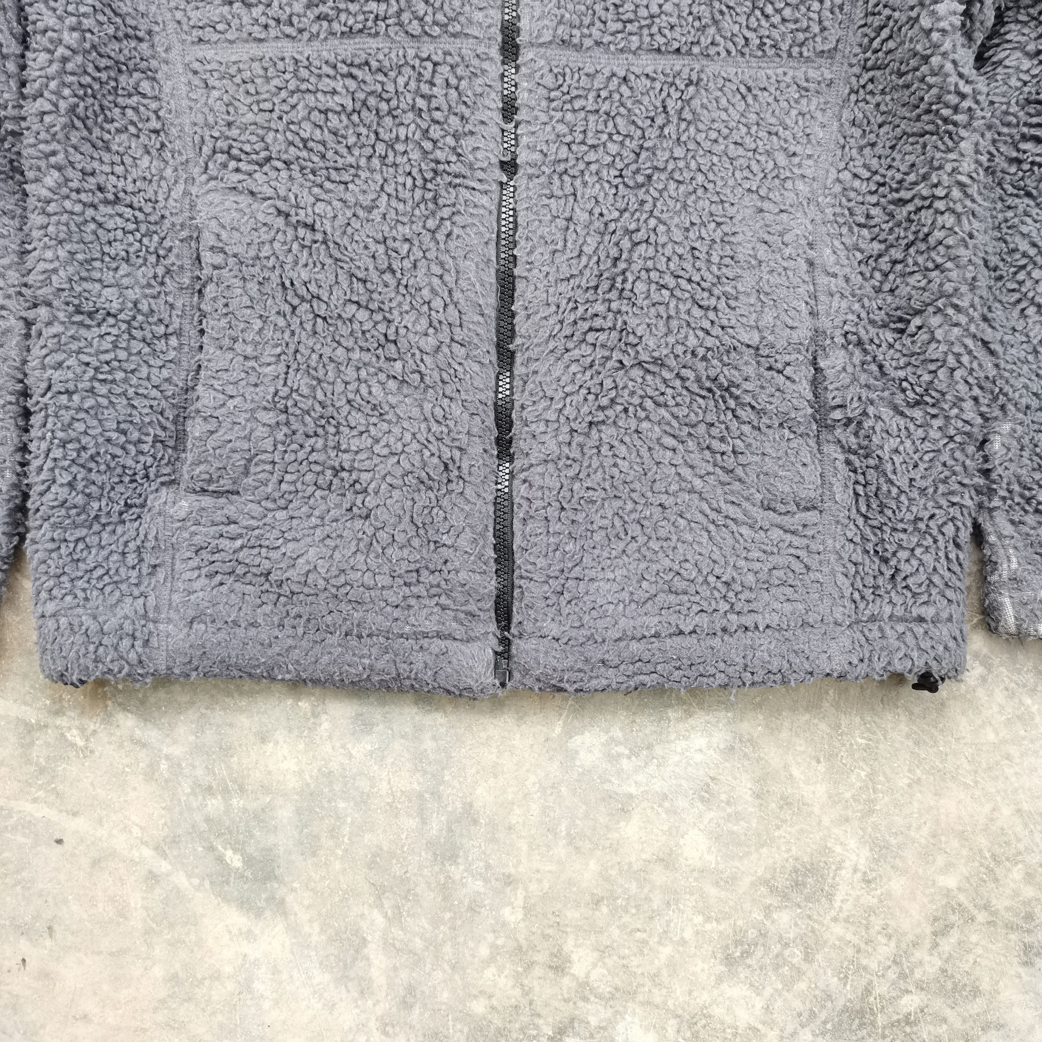 Japanese Brand Send Offer🔥 National Geographic Fleece Hoodie Jacket Size US XS / EU 42 / 0 - 4 Thumbnail