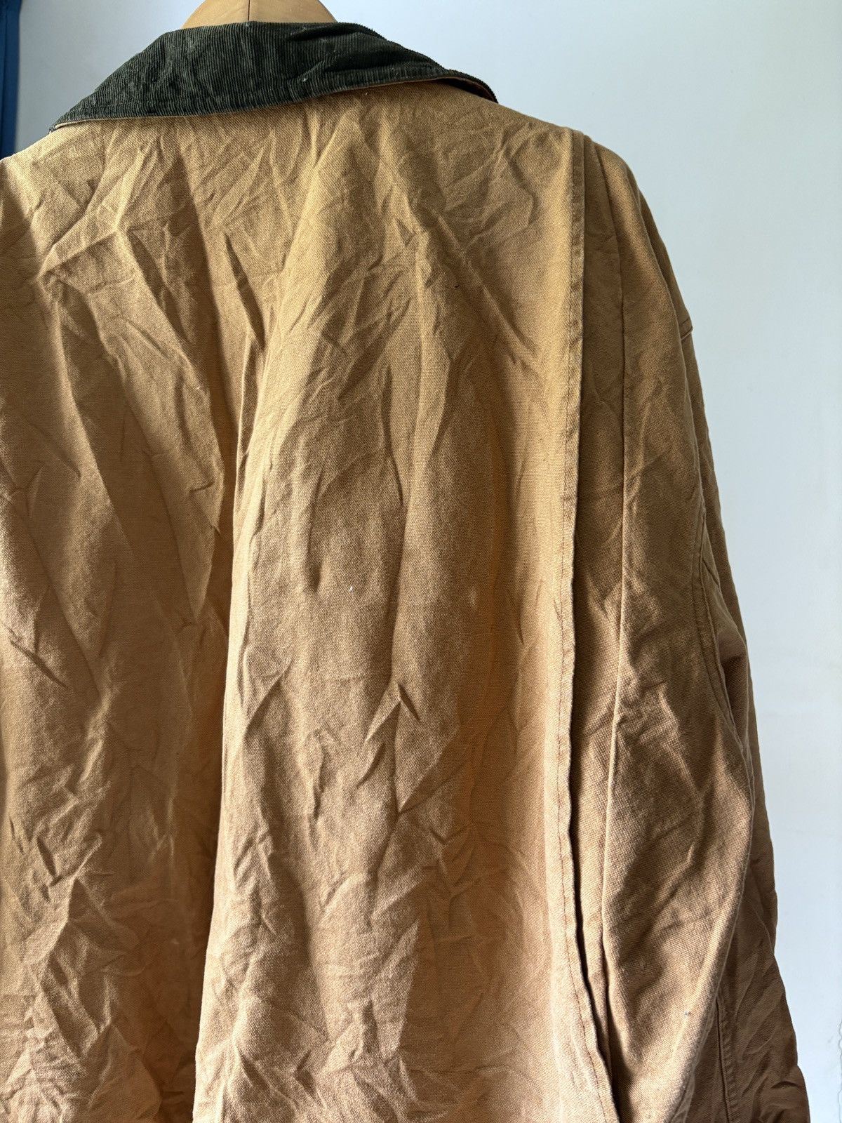 L.L. Bean Vintage LL Bean Hunting Jacket Duck Canvas Size US L / EU 52-54 / 3 - 7 Thumbnail