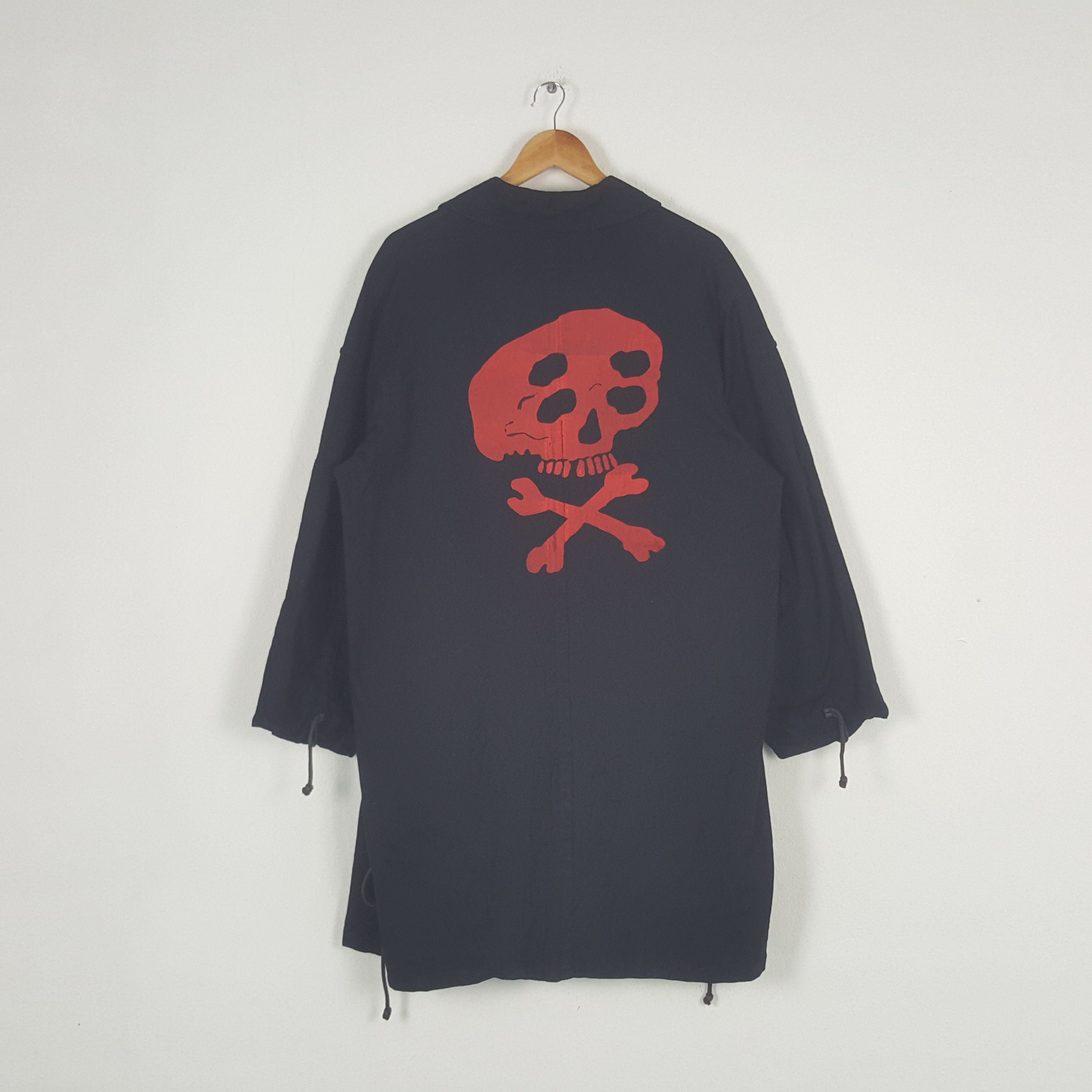 45rpm × Vintage Vintage 45rpm Japanese Punk Style Jacket C288N16 Size US XL / EU 56 / 4 - 1 Thumbnail