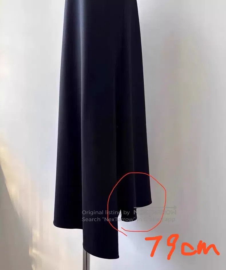 Yohji Yamamoto Yohji Yamamoto 13SS Minimalist Wool Knot Skirt Size 37" - 7 Thumbnail