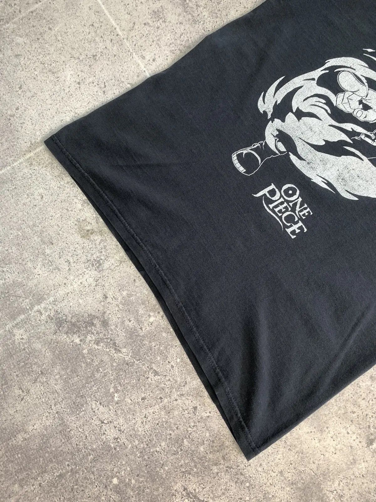 Japanese Brand × Vintage Vintage Y2K t-shirt anime style sk8 faded crazy Size US M / EU 48-50 / 2 - 5 Thumbnail
