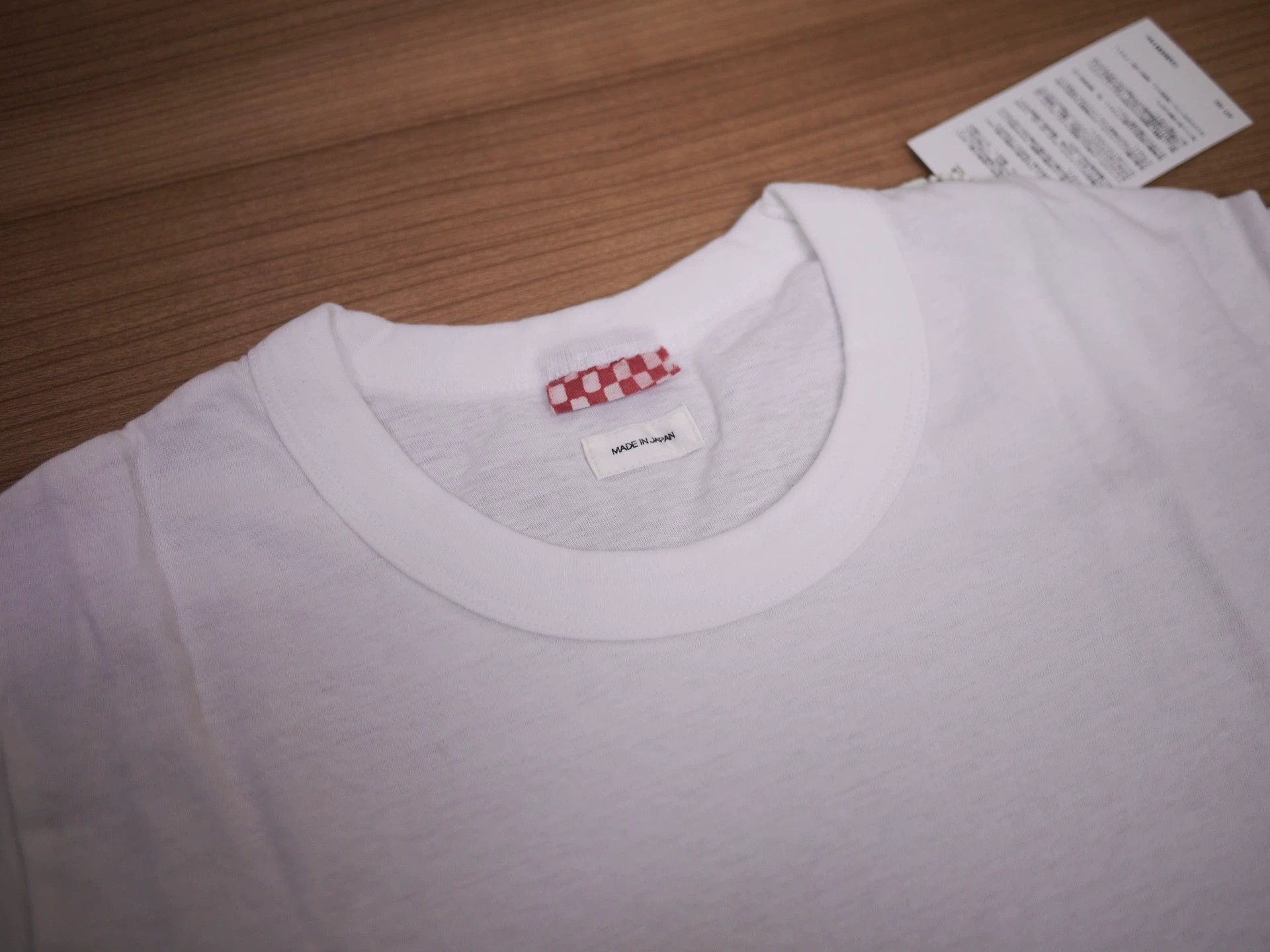 Visvim Visvim Sublig Crew Tee 3pack Grey/White 2/3 Small Collar Size US M / EU 48-50 / 2 - 8 Thumbnail