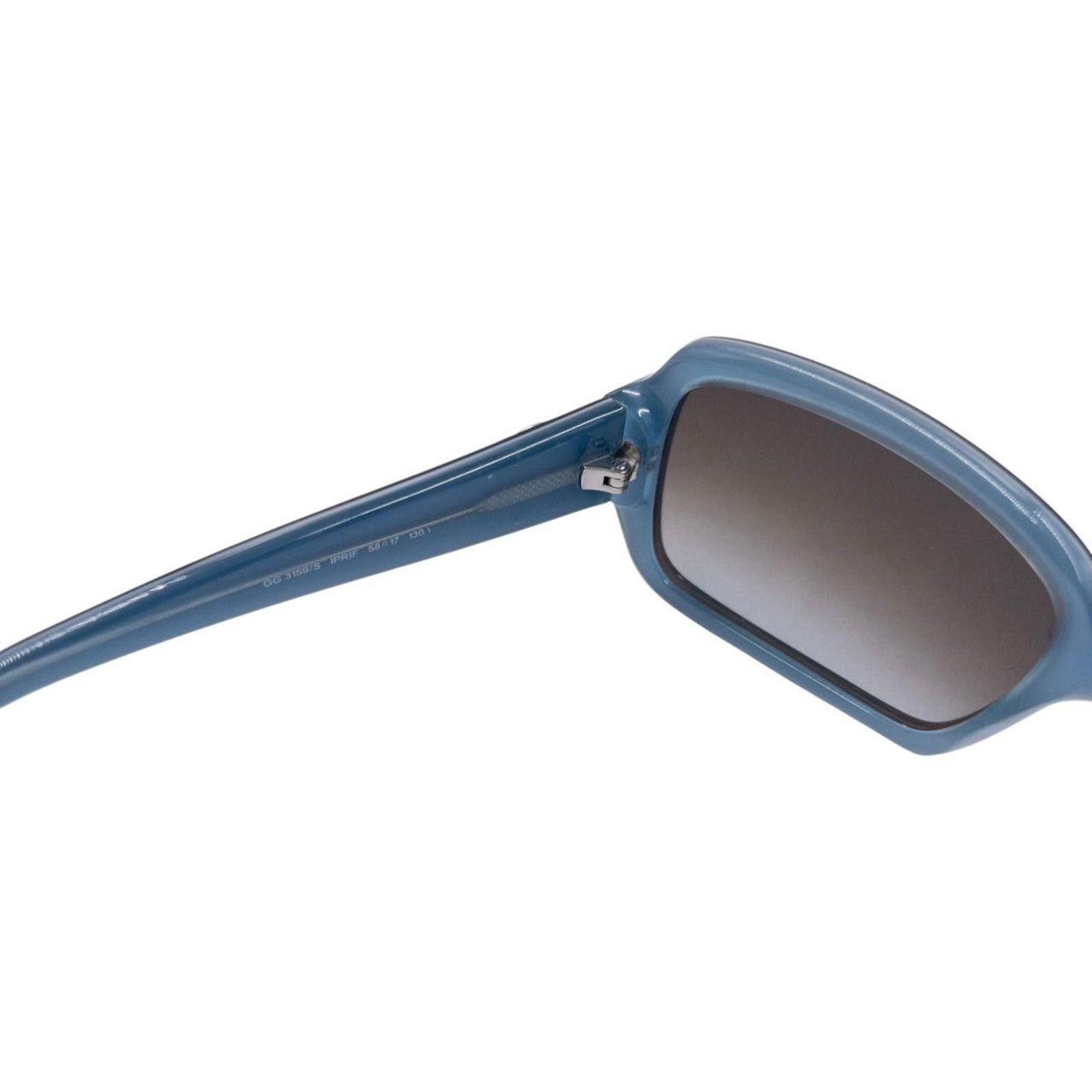Gucci Vintage Gucci Sunglasses Size ONE SIZE - 6 Thumbnail