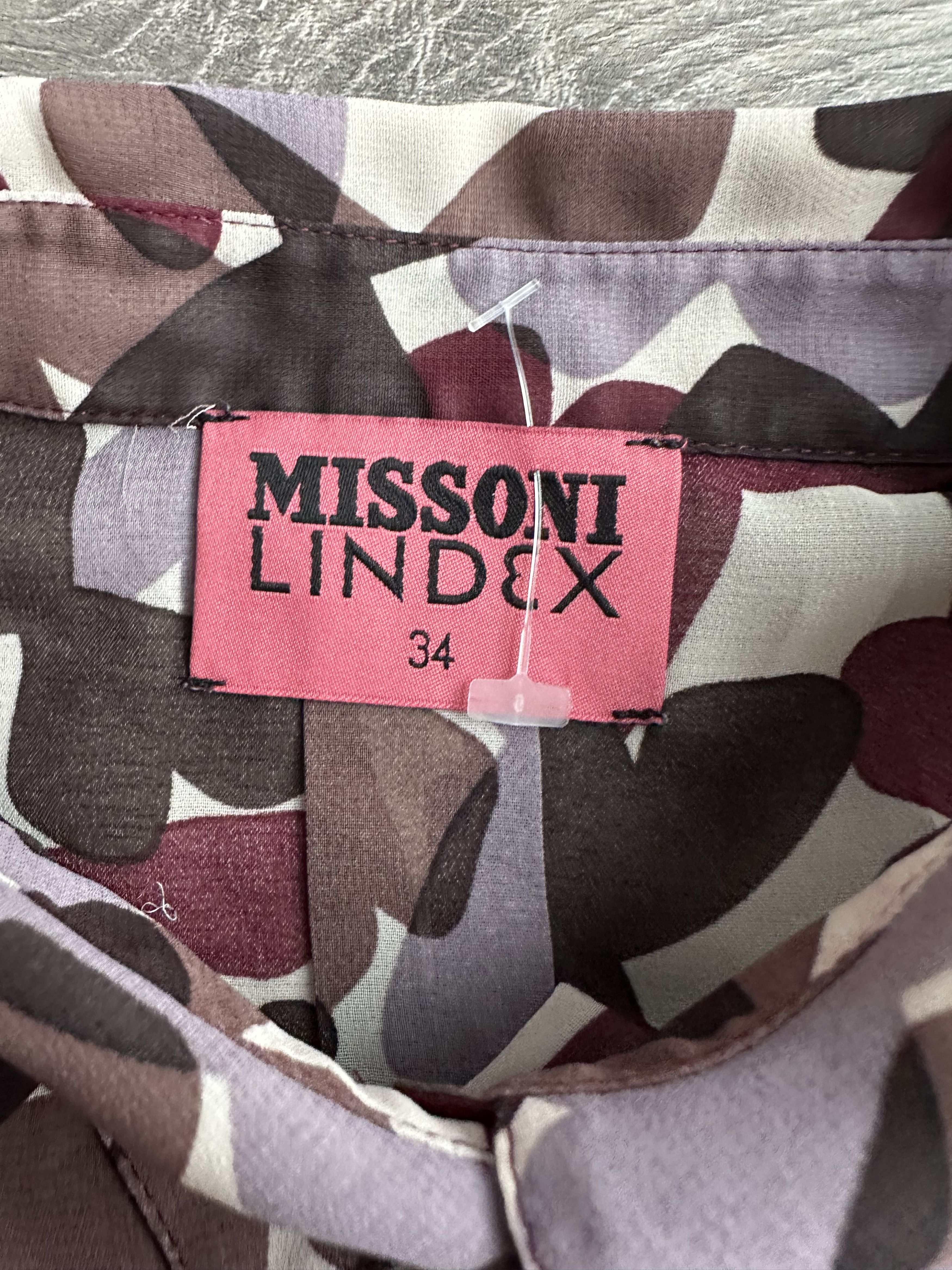 Missoni Missoni shirt Size M / US 6-8 / IT 42-44 - 3 Thumbnail