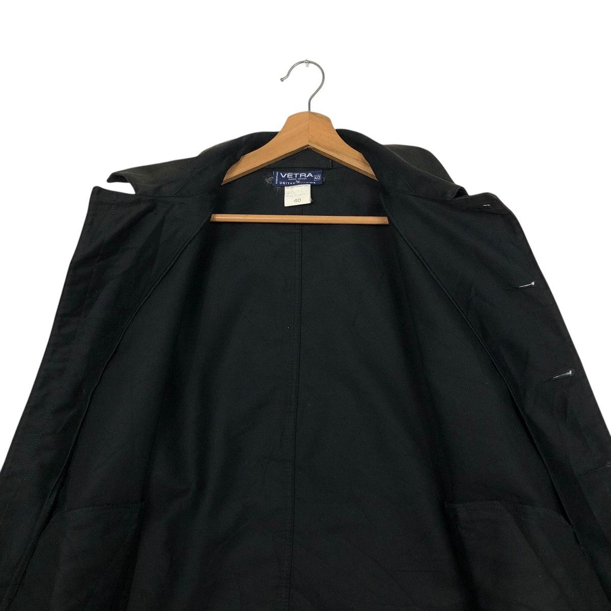 Japanese Brand 🔥VINTAGE CHORE WORK JACKET VETRA FRANCE ISSEY MIYAKE Size US M / EU 48-50 / 2 - 16 Thumbnail