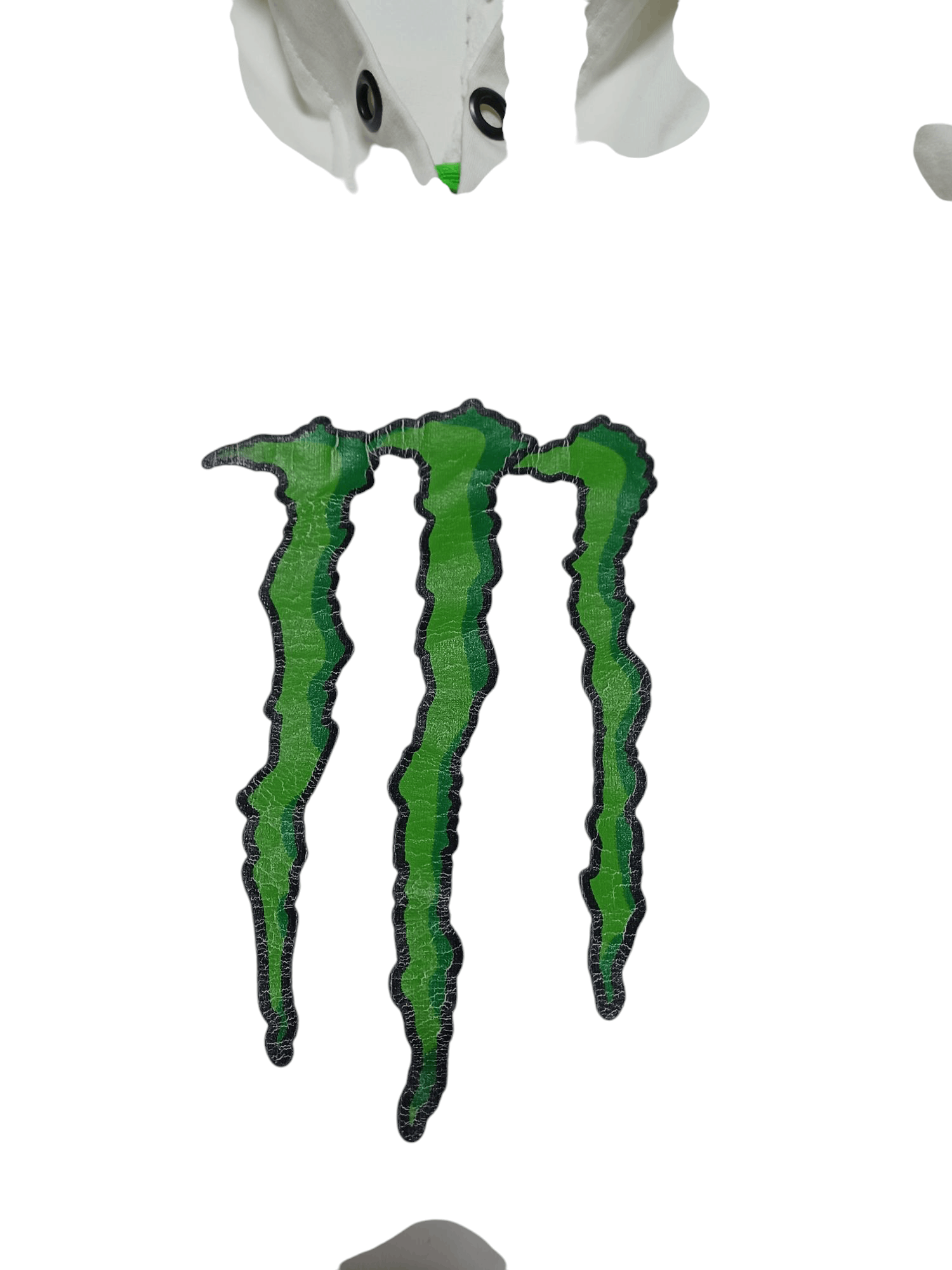 Other MONSTER ENERGY BIGLOGO VINTAGE RACING SK8 LIGHT HOODIE Size US M / EU 48-50 / 2 - 4 Thumbnail