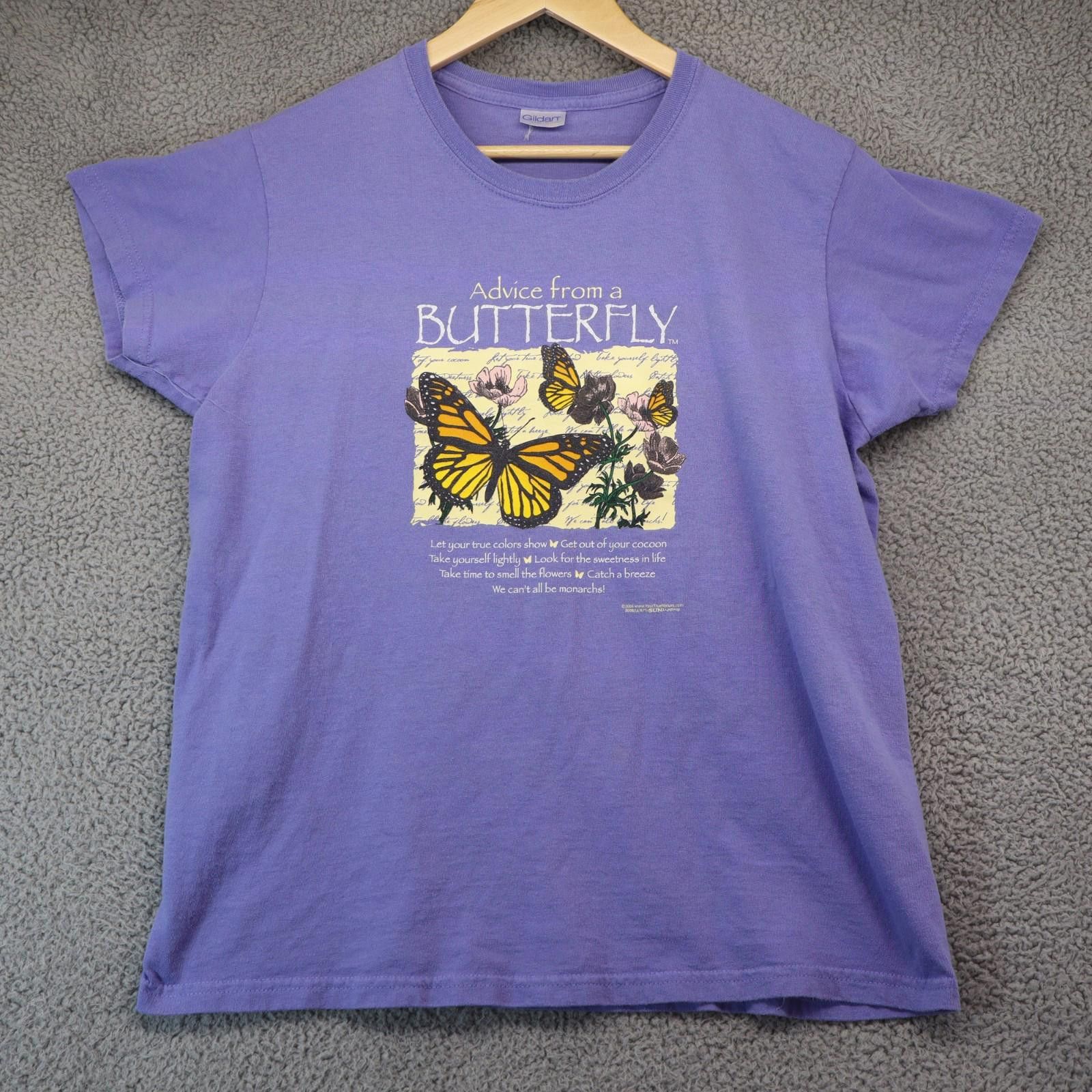 Other Vtg Dolly Parton Dollywood Butterfly Shirt Women Medium? 06' Size M / US 6-8 / IT 42-44 - 2 Thumbnail