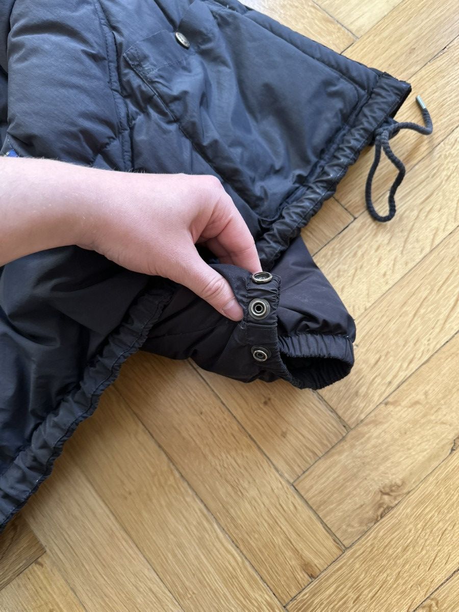 Polo Ralph Lauren Polo Ralph Lauren Vintage Rare Cropped Down Puffer Jacket Size US L / EU 52-54 / 3 - 7 Thumbnail