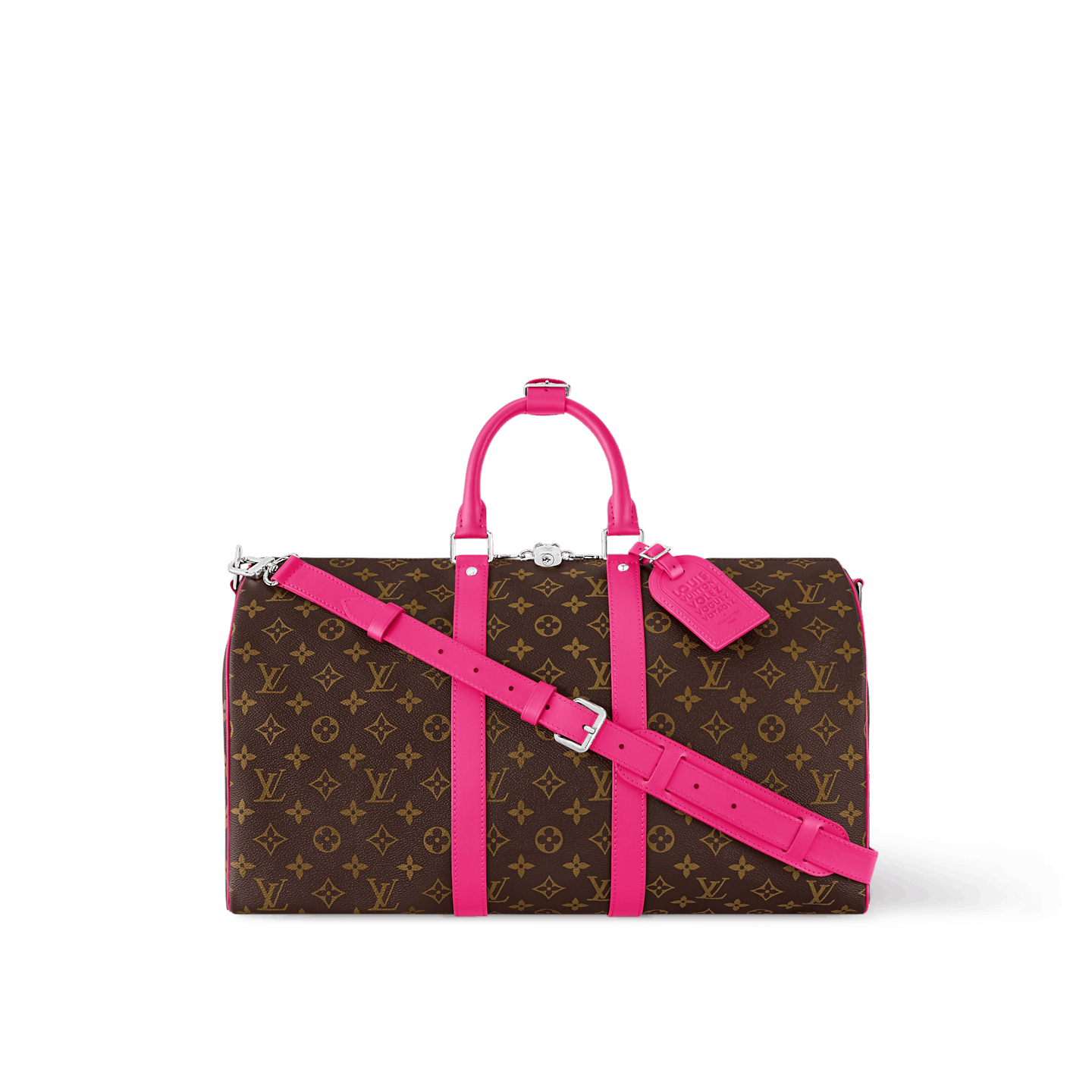 Louis Vuitton Keepall Bandoulière 45 Bag Size ONE SIZE - 1 Thumbnail