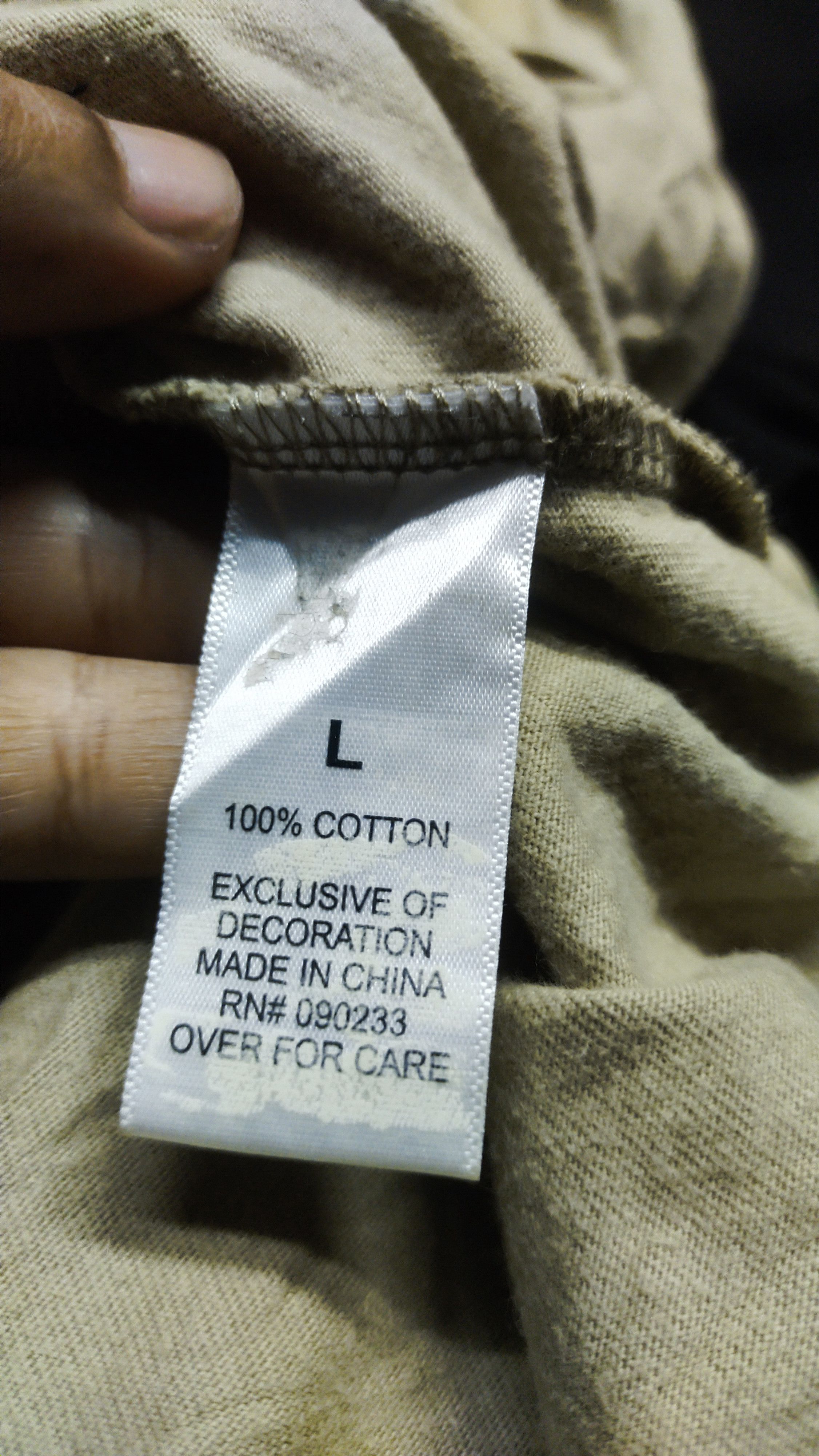 Essentials Essentials x Fear Of God x FOG Size US XL / EU 56 / 4 - 6 Thumbnail