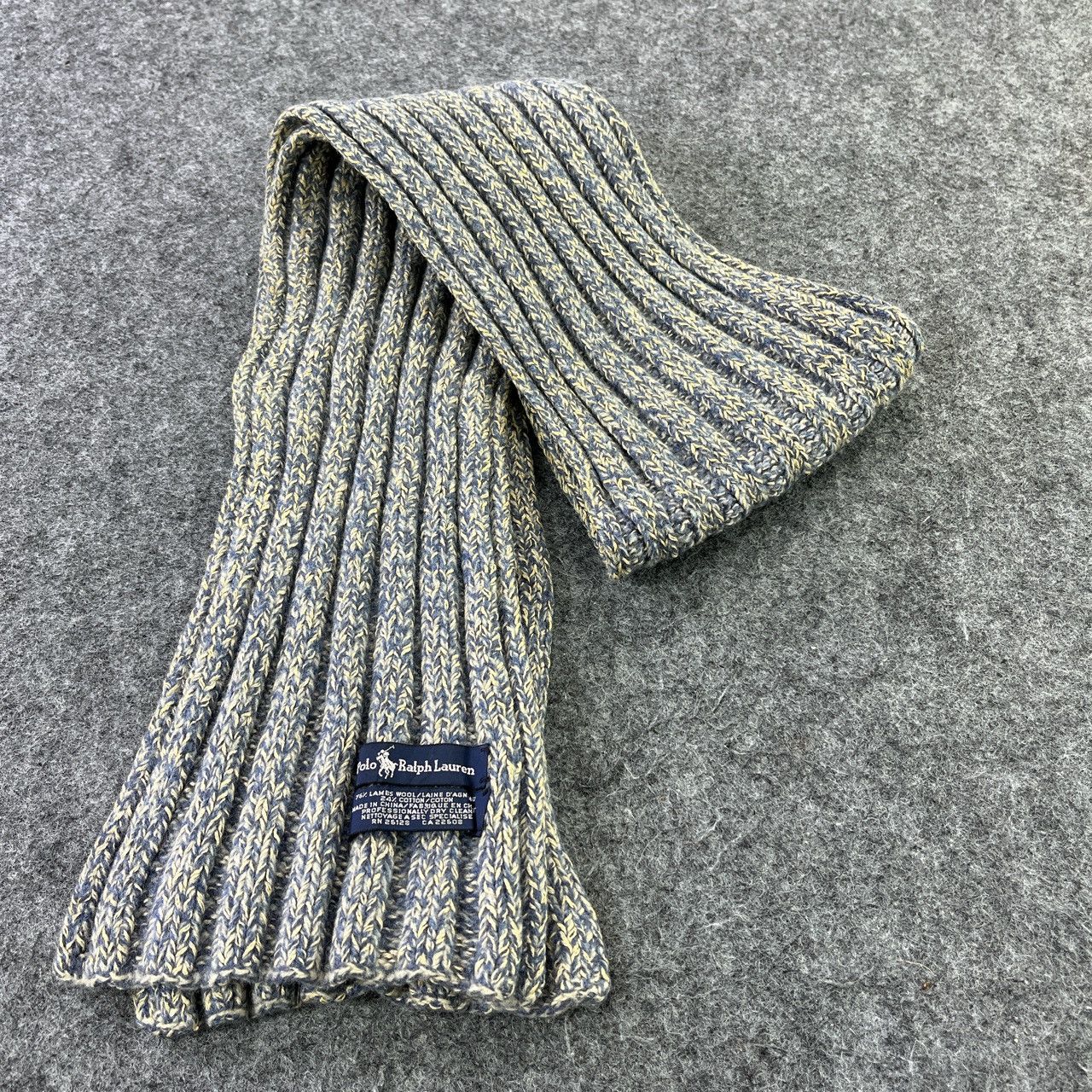 Polo Ralph Lauren Polo Ralph Lauren Scarf / Muffler / Neckwear T621 Size ONE SIZE - 3 Thumbnail