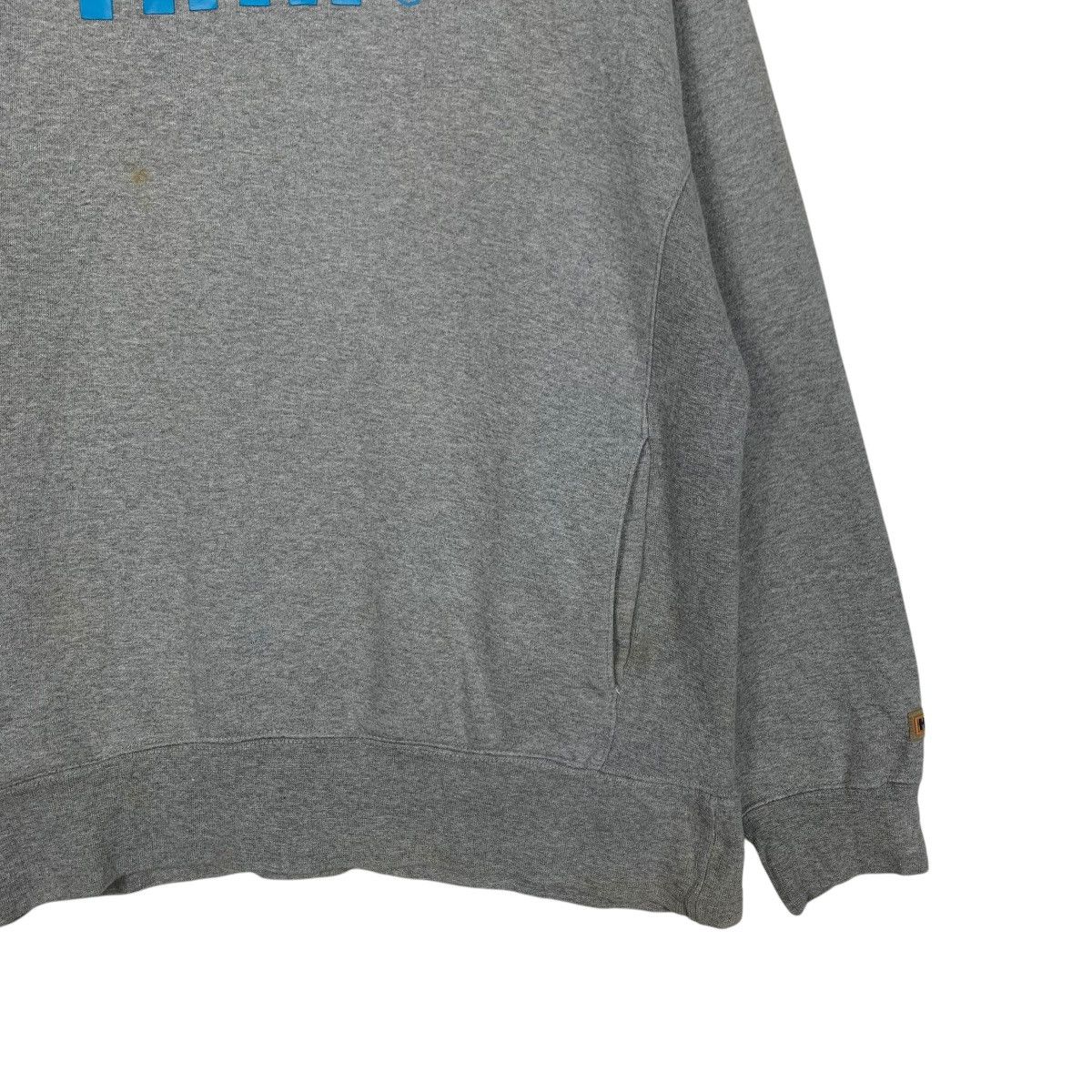 Japanese Brand HYP Hypnotic Big Logo Pullover Hoodies Sweatshirt #1992-C86 Size US L / EU 52-54 / 3 - 4 Thumbnail