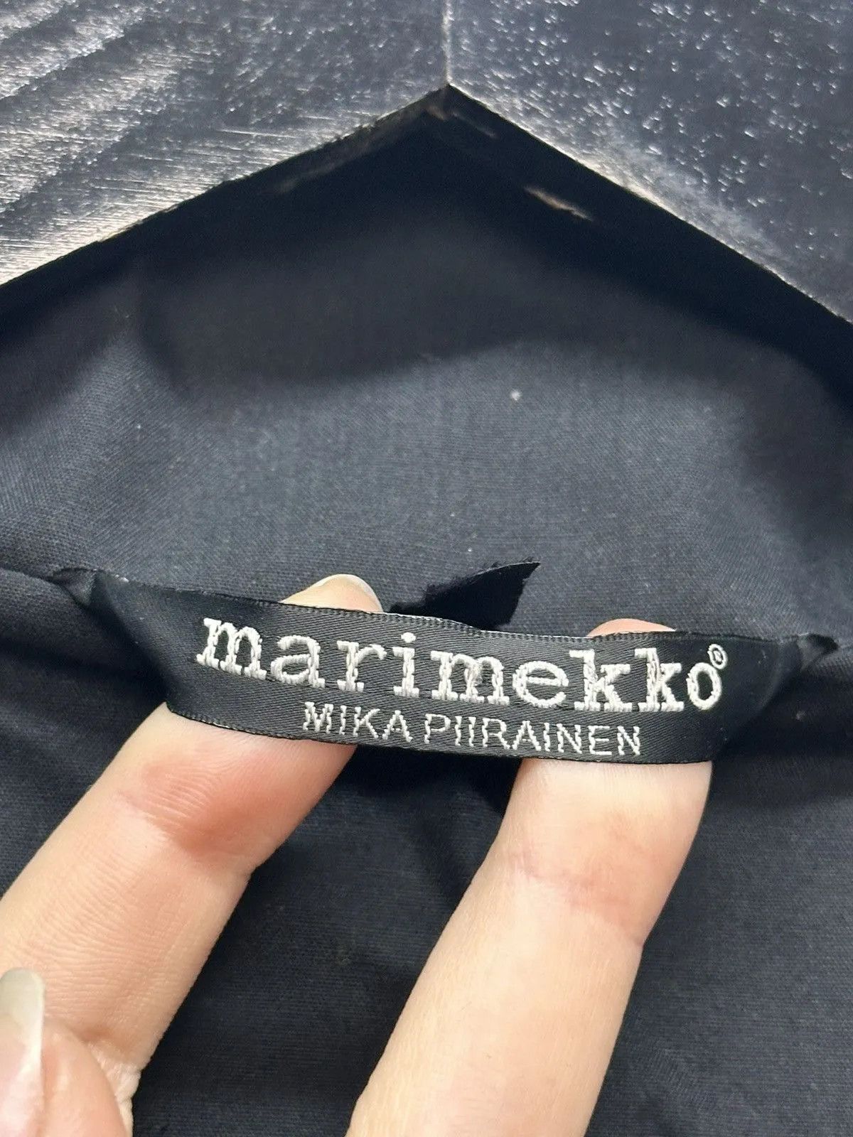 Other Vintage Marimekko Gore-Tex Jacket Japan Brand Italy design Size US S / EU 44-46 / 1 - 7 Thumbnail