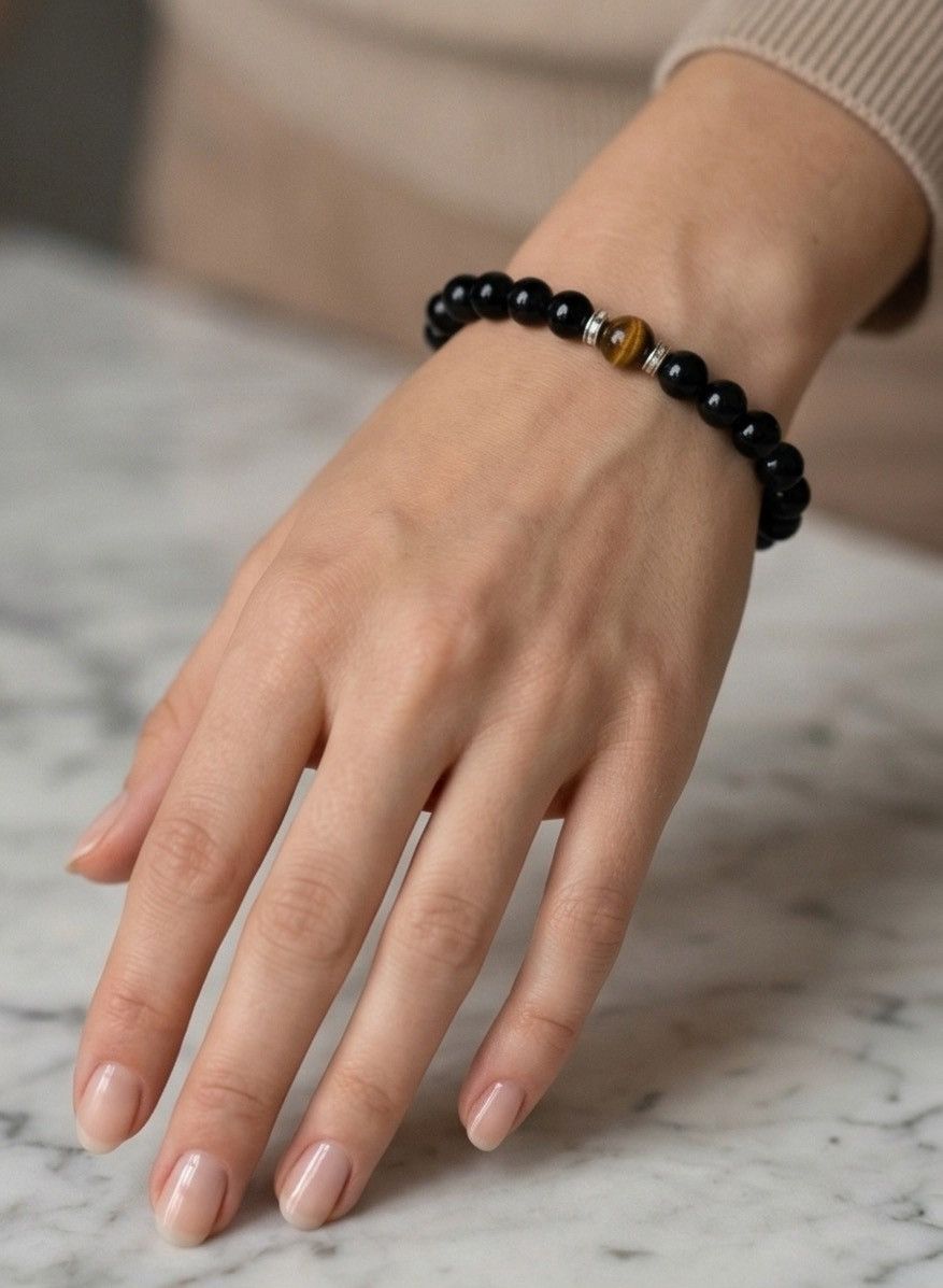 Other ✨ Handmade Gemstone Jewelry: Crystal Glow & Daily Style Size ONE SIZE - 3 Thumbnail