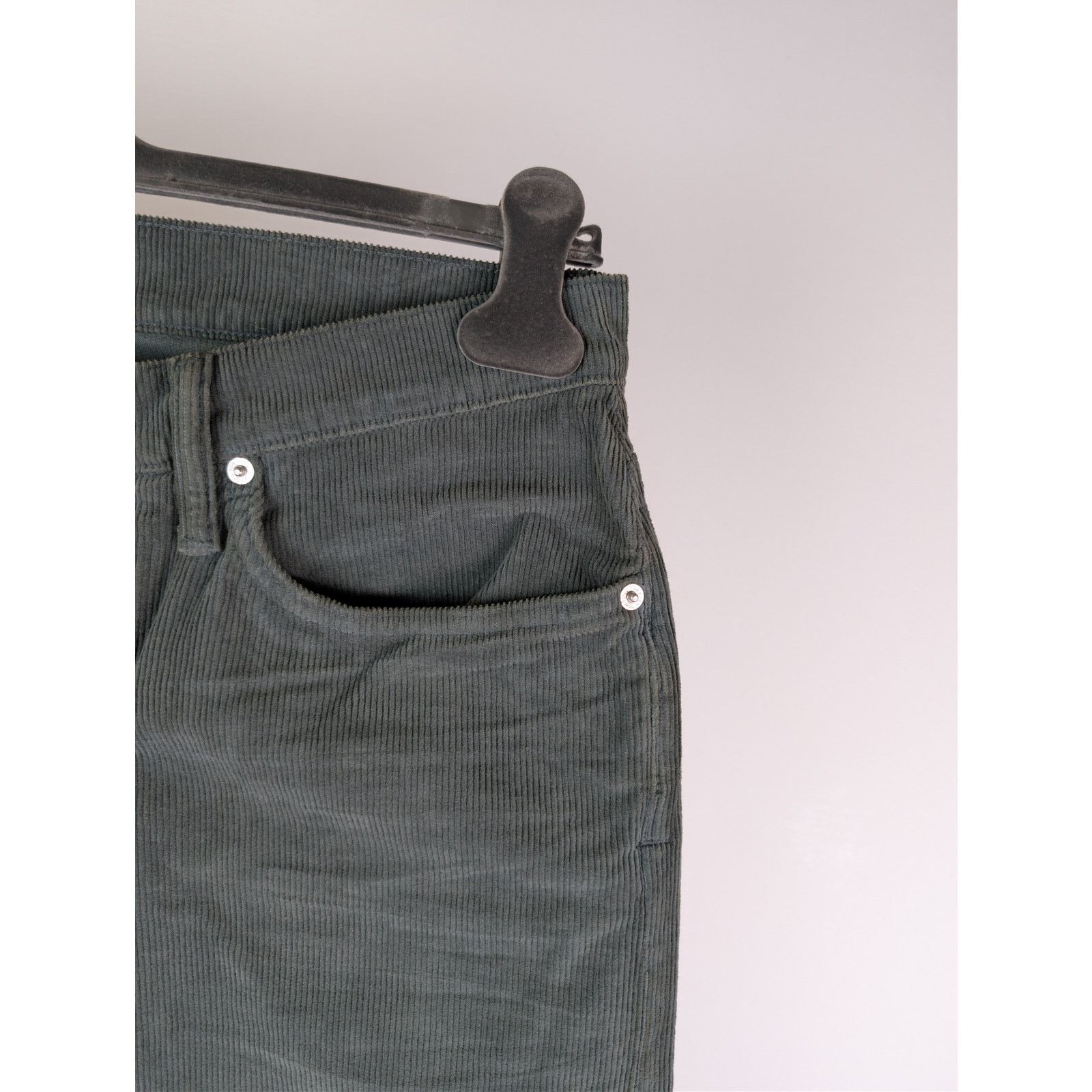 Tom Ford Straight Jeans in Khaki BNWT 33 Size US 33 - 5 Thumbnail