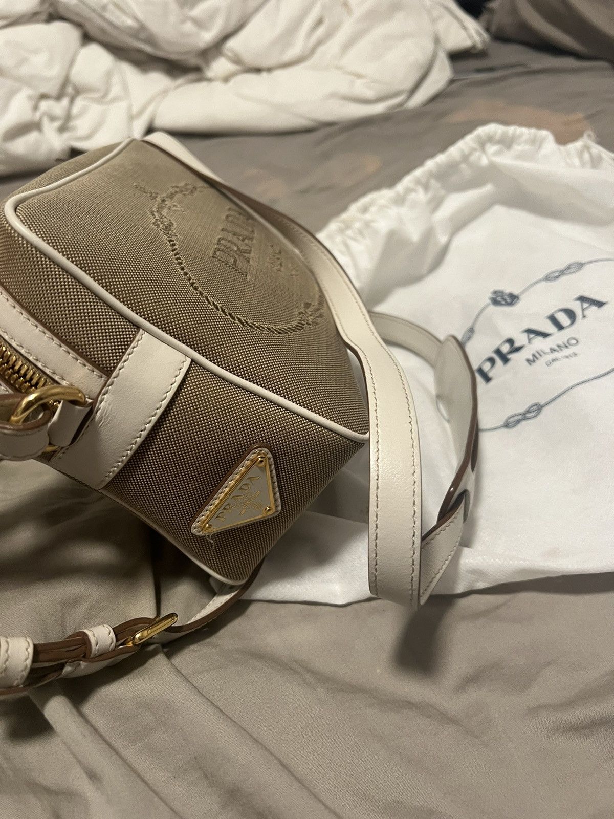 Prada Prada cross bag Size ONE SIZE - 6 Thumbnail