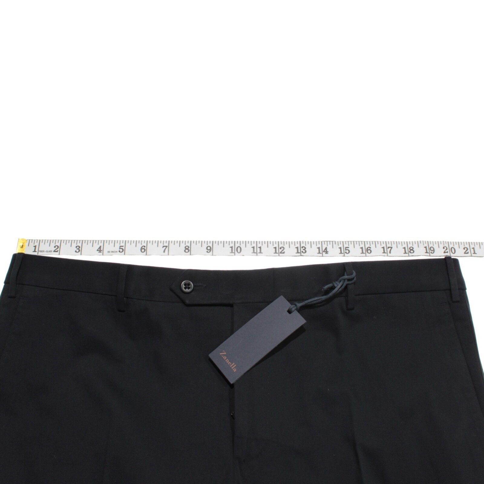 Zanella Zanella New with tags Chino Size 40 US In Blue Size US 40 / EU 56 - 7 Thumbnail