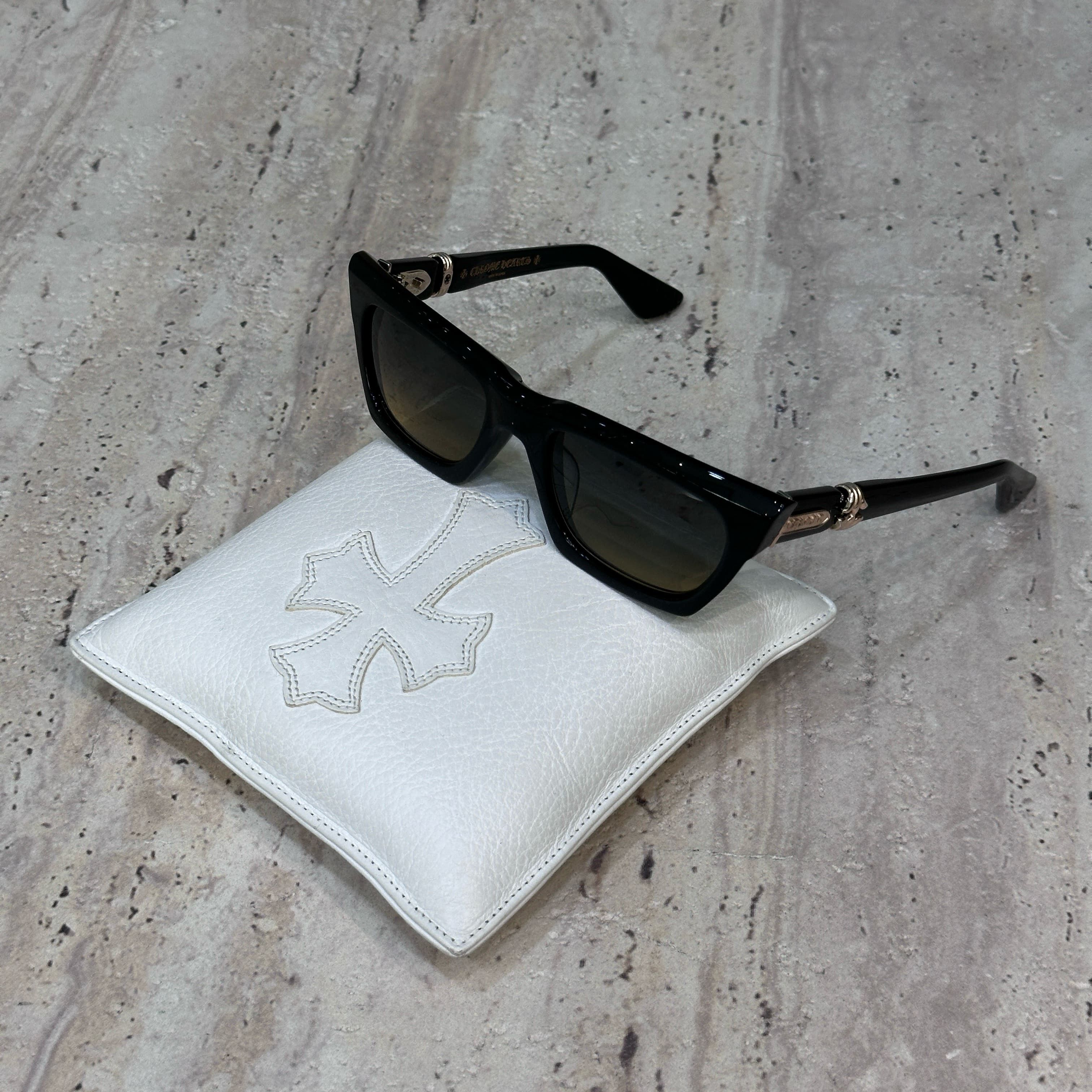 Chrome Hearts CHROME HEARTS CLITERALLY BLACK-18KGP Size ONE SIZE - 5 Thumbnail