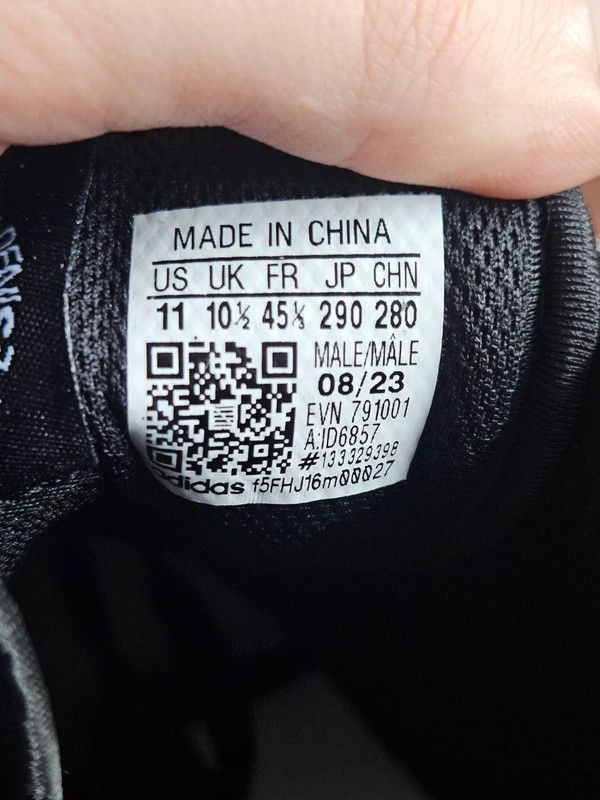 Adidas Adidas Forum Low CL 45 Size US 11 / EU 44 - 7 Thumbnail