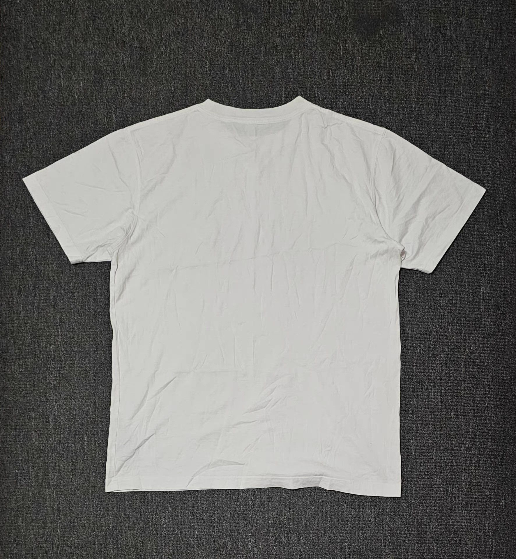 Dior Dior white short-sleeve T-shirt Size US M / EU 48-50 / 2 - 3 Thumbnail