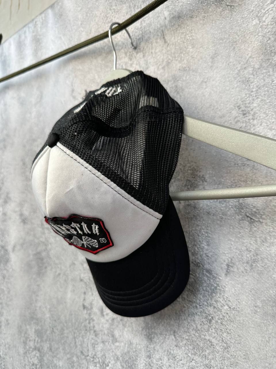 Trapstar London Trapstar Adjustable Strap Baseball Cap Hat With Flag Logo Size ONE SIZE - 2 Thumbnail