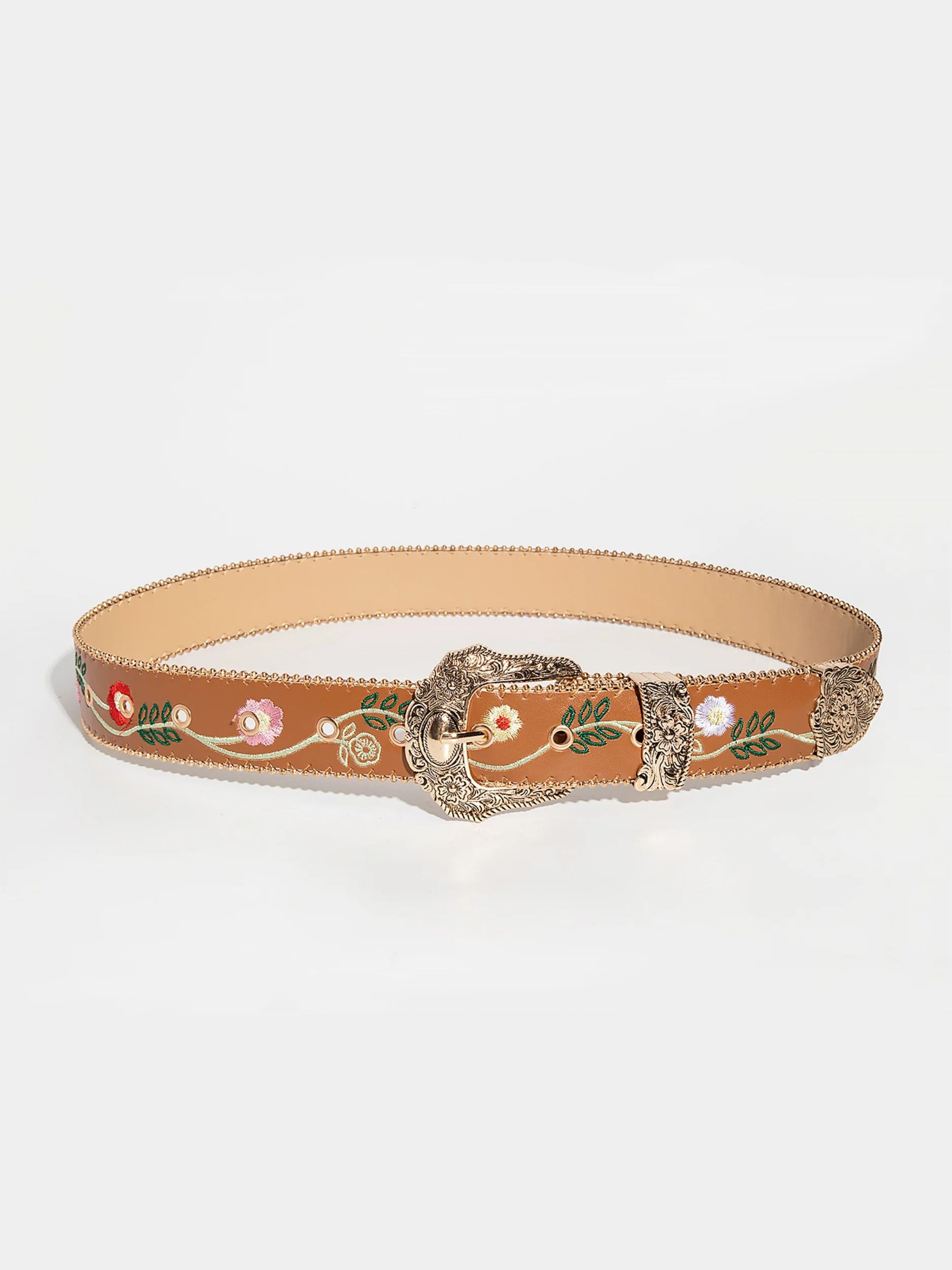 Other Retro Casual Belt Size ONE SIZE - 1 Preview
