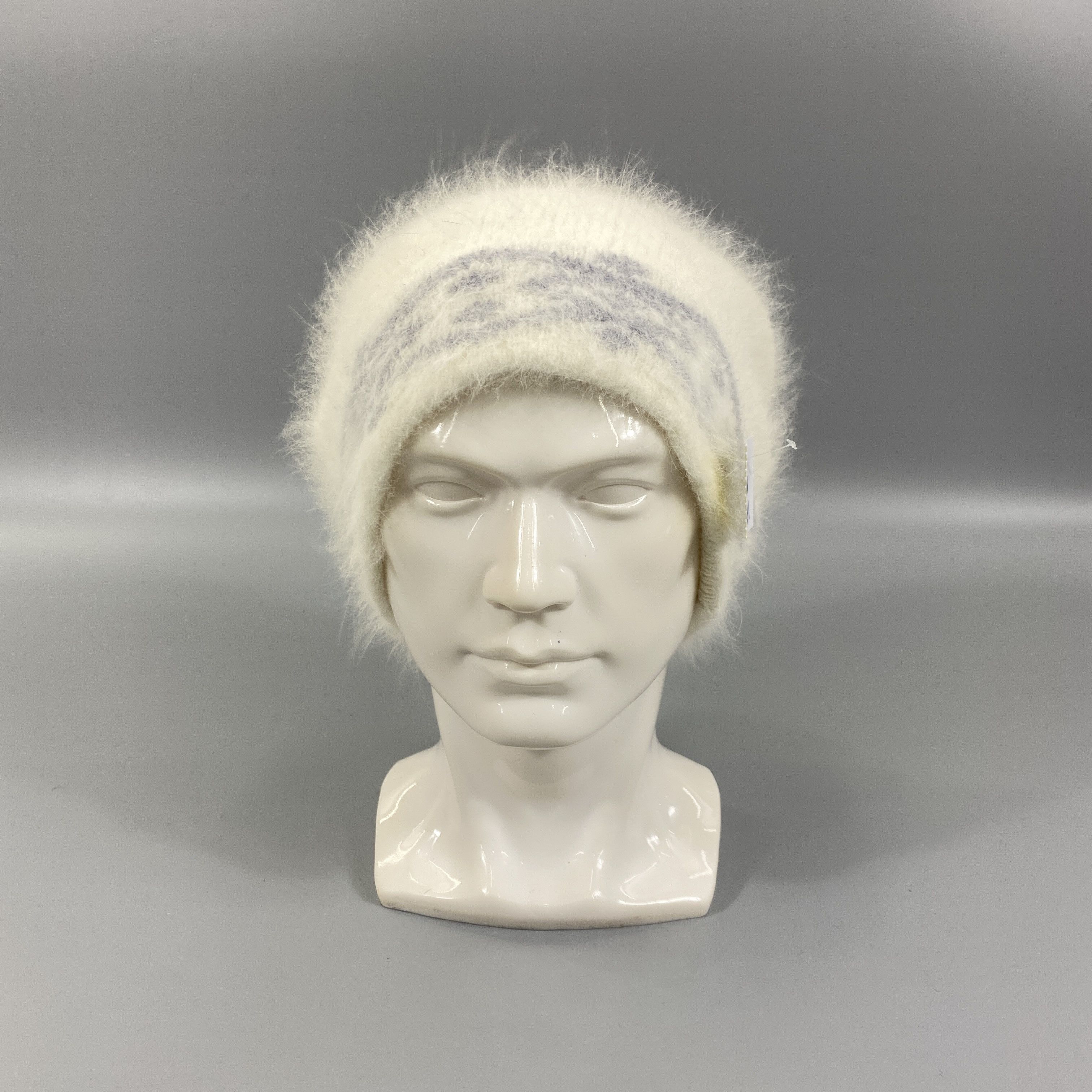 Japanese Brand Snow Cap Beanie With Fur -BN881 Size ONE SIZE - 1 Thumbnail