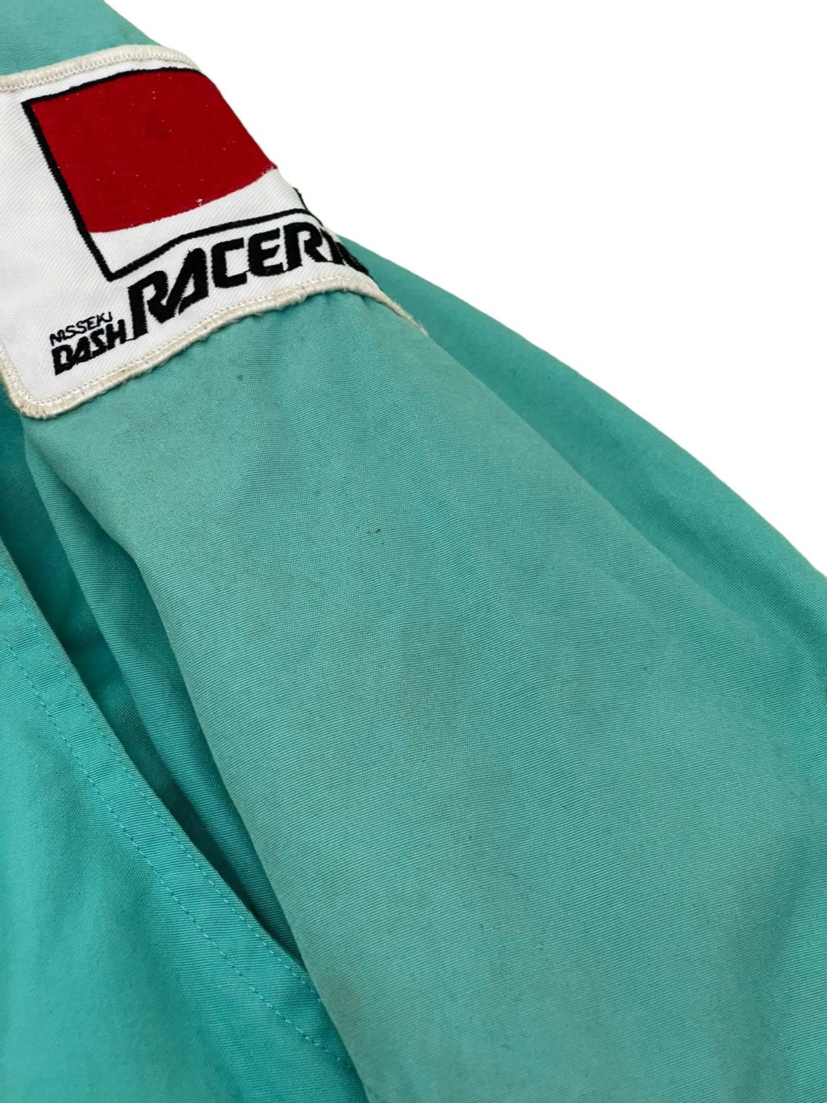Porsche Design Vtg 90s Nisseki Dash Racer 100 Jacket 5🟩4 Size US M / EU 48-50 / 2 - 7 Thumbnail