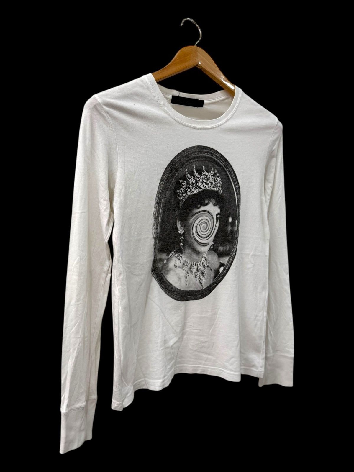 Undercover UNDERCOVER GOD SAVE THE QUEEN LONG SLEEVES SHIRT Size US S / EU 44-46 / 1 - 7 Thumbnail