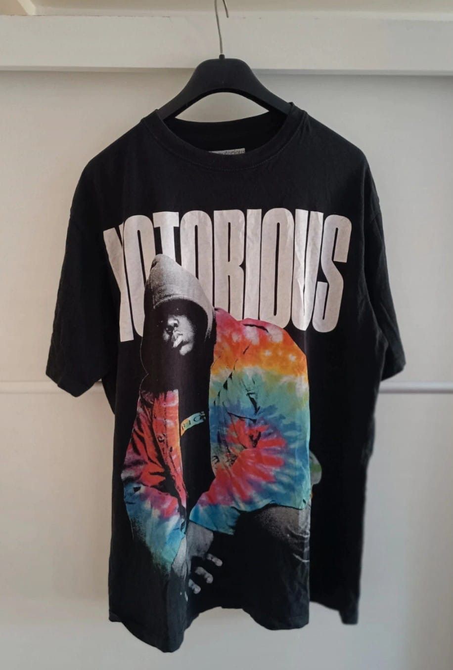 Pull & Bear × Rap Tees The Notorious B.I.G. T-shirt Size US L / EU 52-54 / 3 - 1 Thumbnail