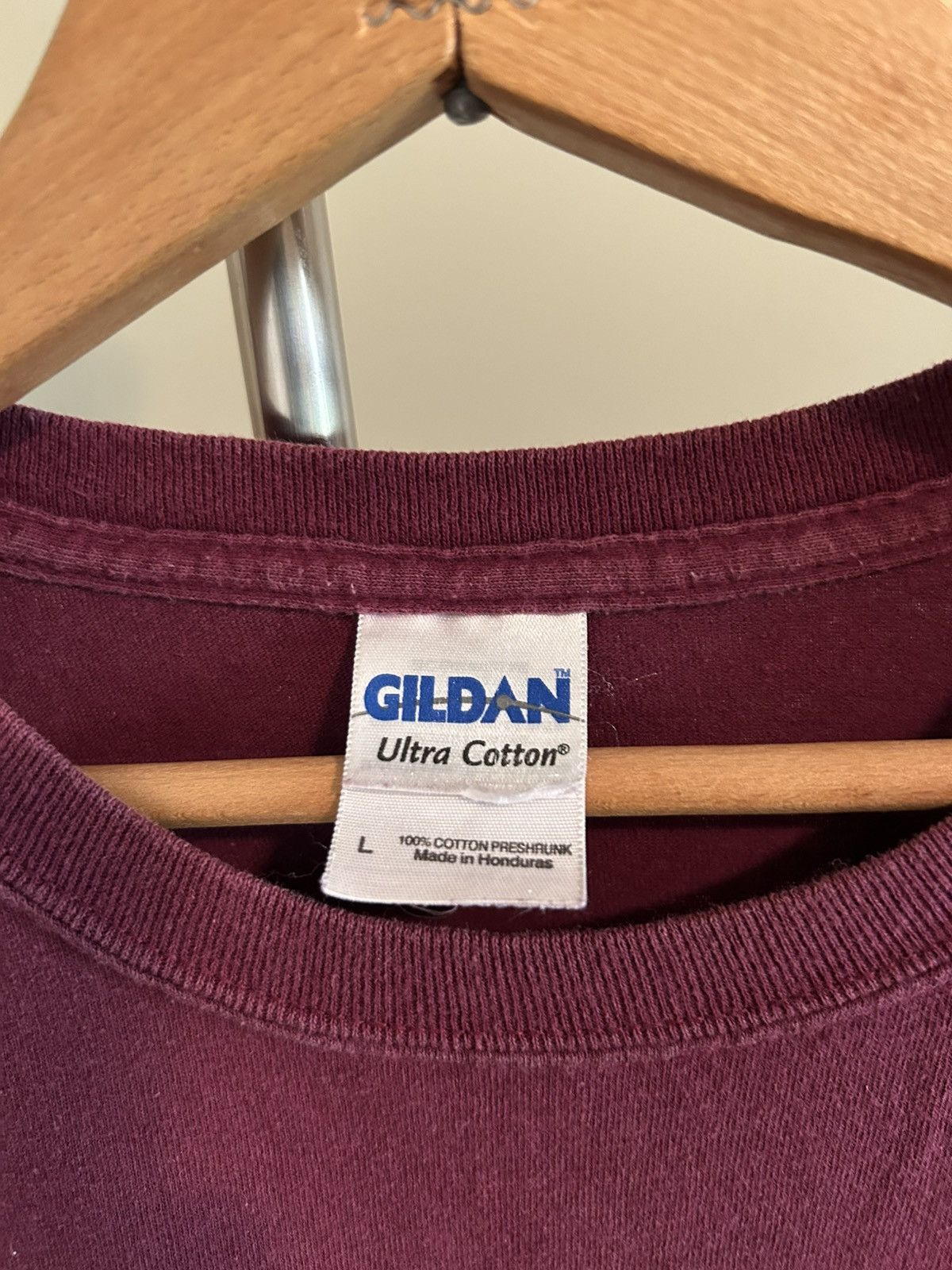 Gildan “I go to Yale” ivy league rivalry tee Size US L / EU 52-54 / 3 - 3 Thumbnail