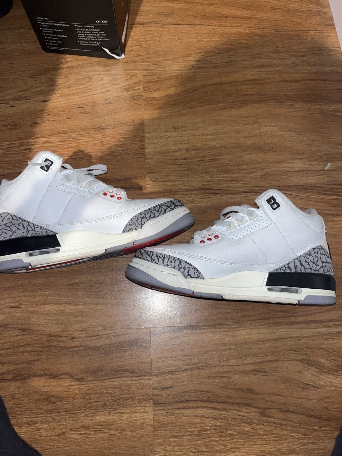 Jordan Brand Jordan 3 reimagined Size US 5.5 / EU 38 - 1 Thumbnail