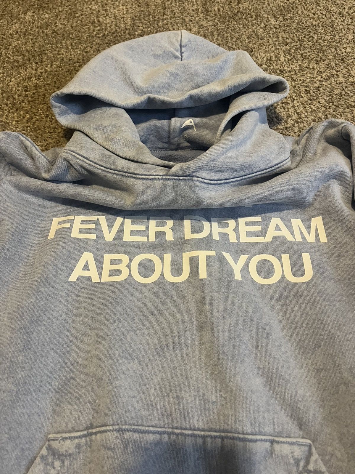 Other Artifical fever “i had a fever dream about you” hoodie Size US S / EU 44-46 / 1 - 3 Thumbnail