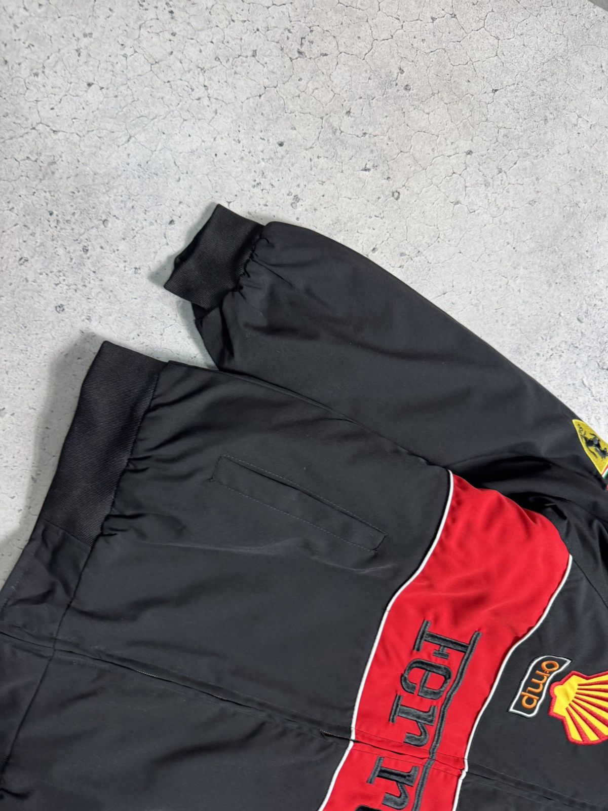 Ferrari Ferrari F1 Racing Jacket Hype Rare Big Logo Marlboro Vintage Size US XL / EU 56 / 4 - 3 Thumbnail