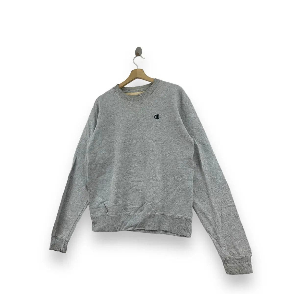 Champion Vintage CHAMPION ECO FABRIC Embroidered Oversized Size S / US 4 / IT 40 - 4 Thumbnail